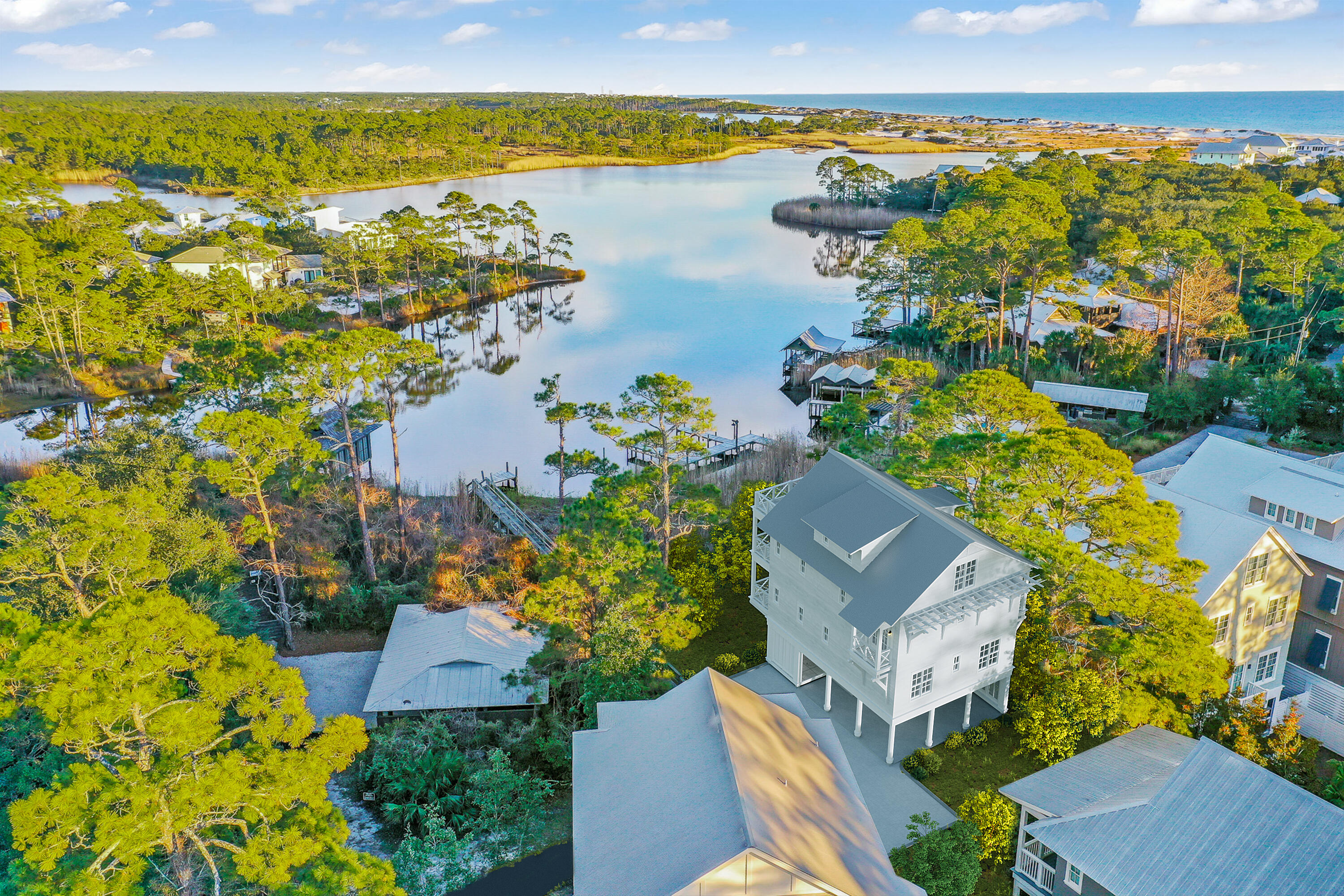 GRAYTON BEACH - Land