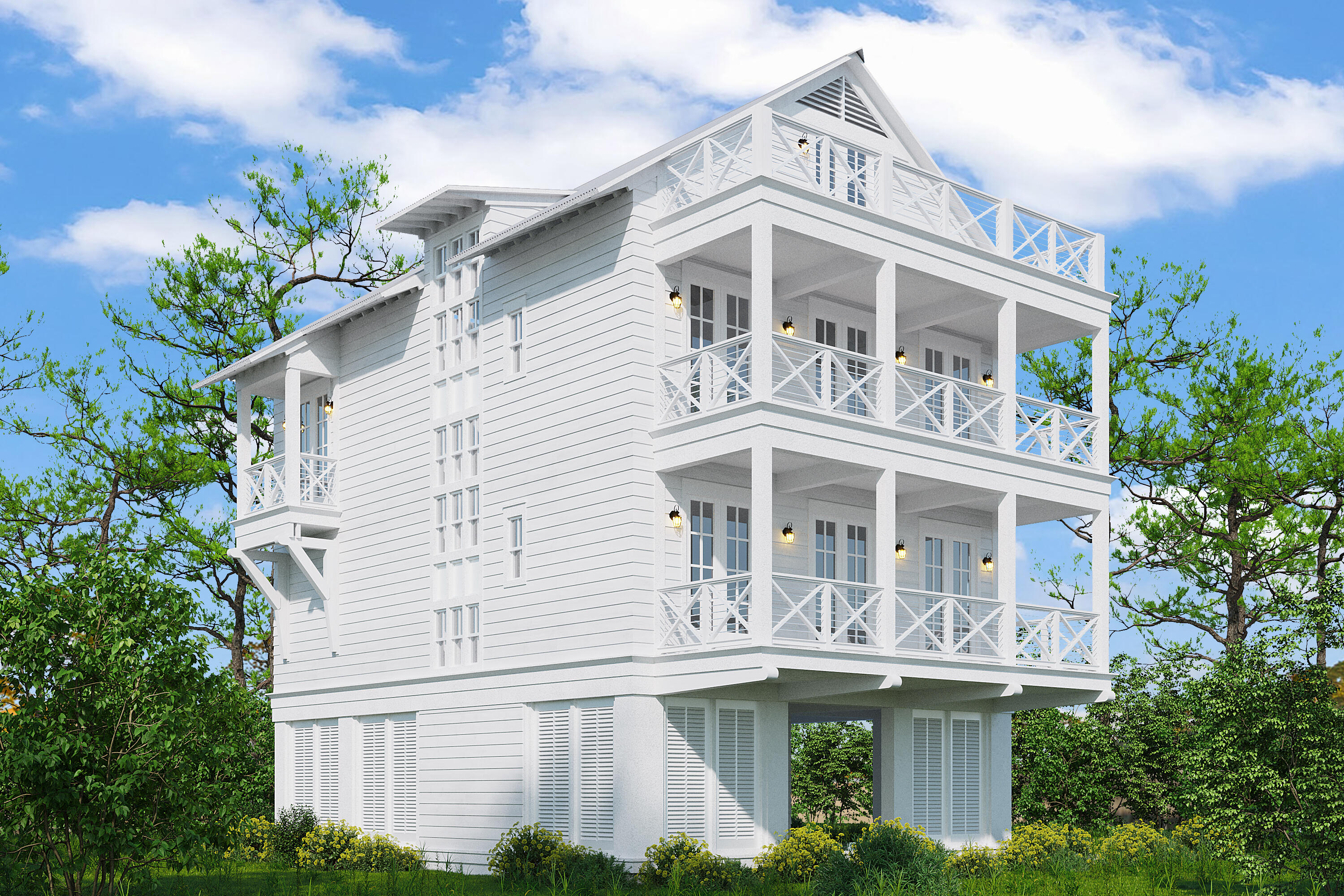 GRAYTON BEACH - Land