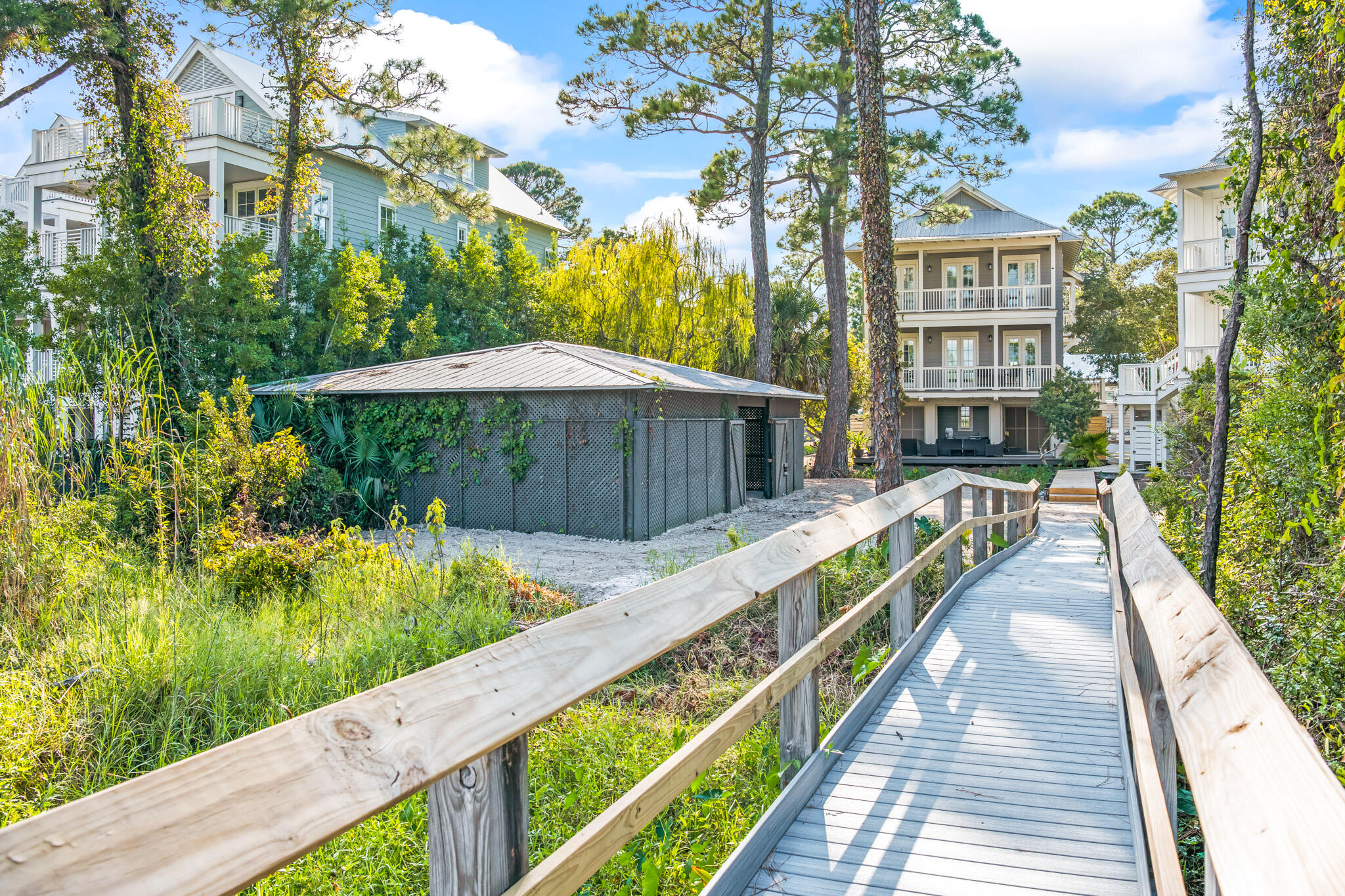 GRAYTON BEACH - Land