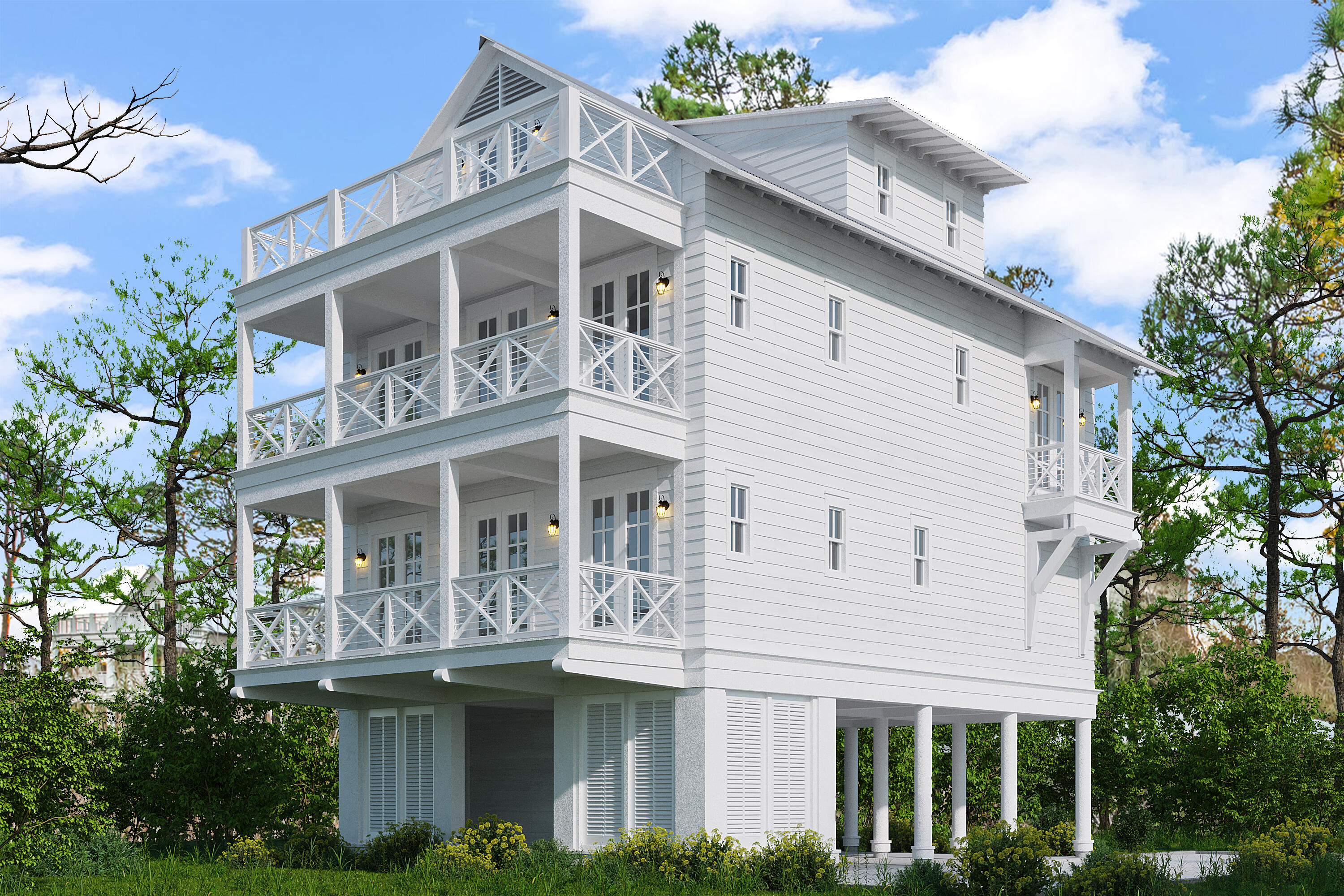 GRAYTON BEACH - Land
