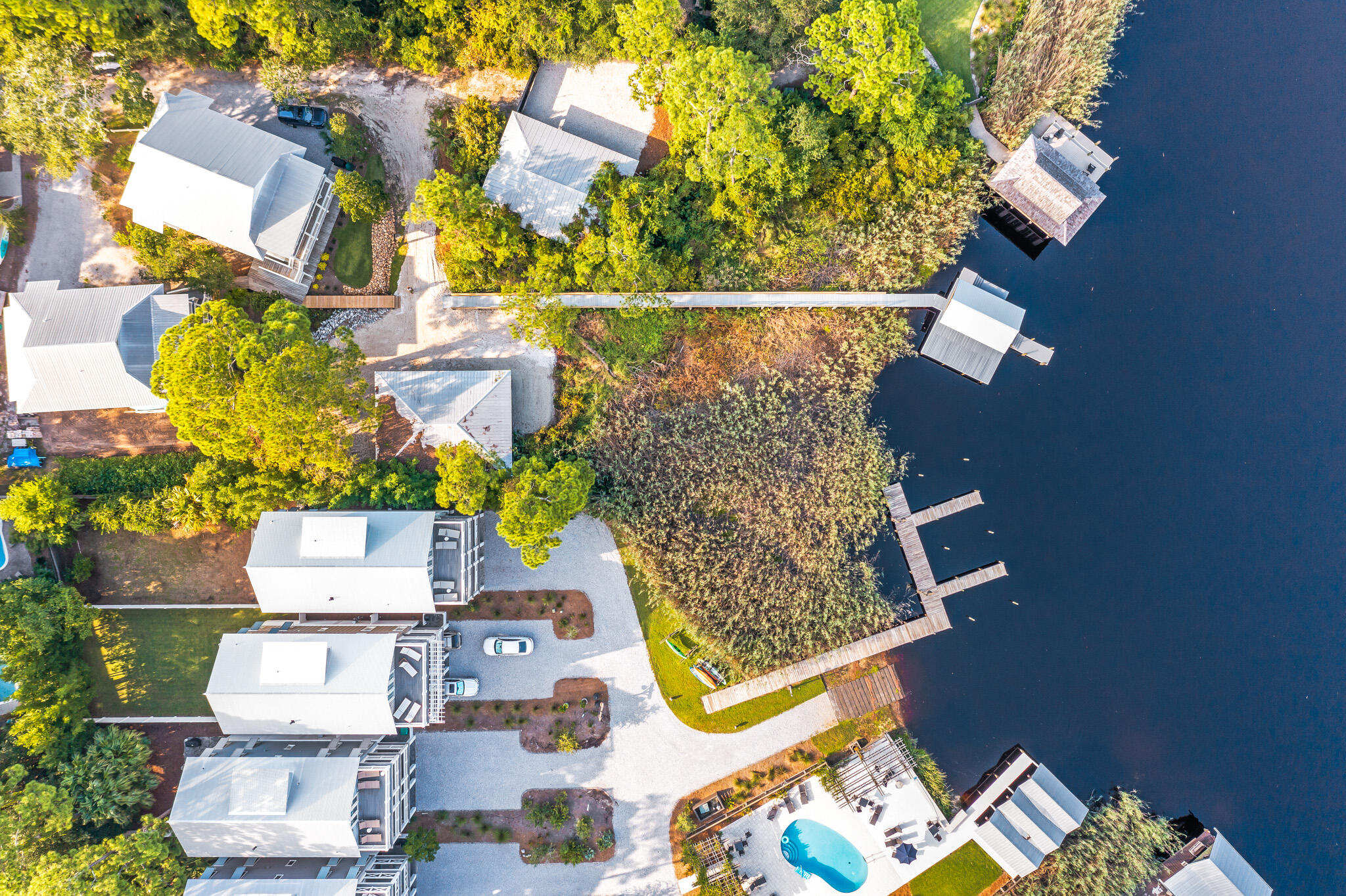 GRAYTON BEACH - Land