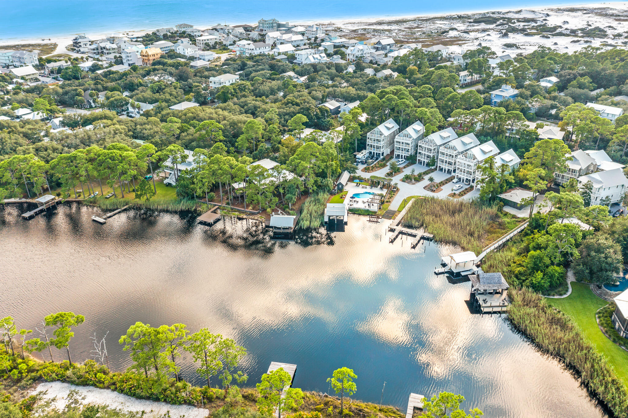 GRAYTON BEACH - Land