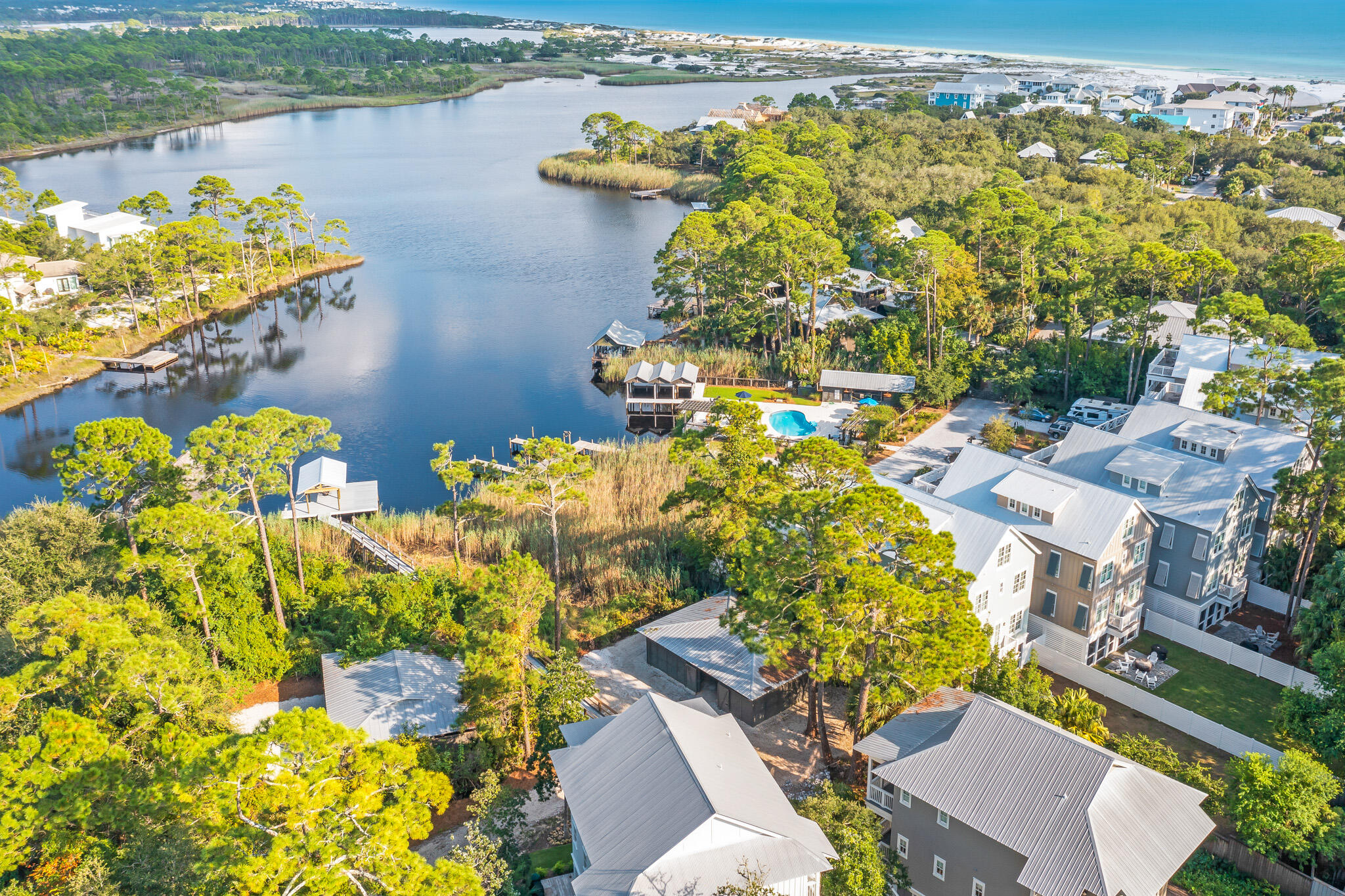 GRAYTON BEACH - Land