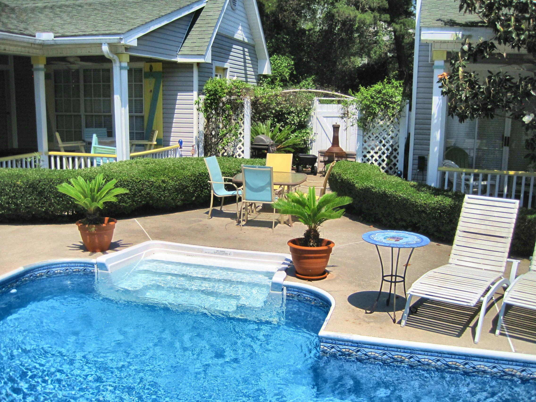 CRYSTAL BEACH - Residential