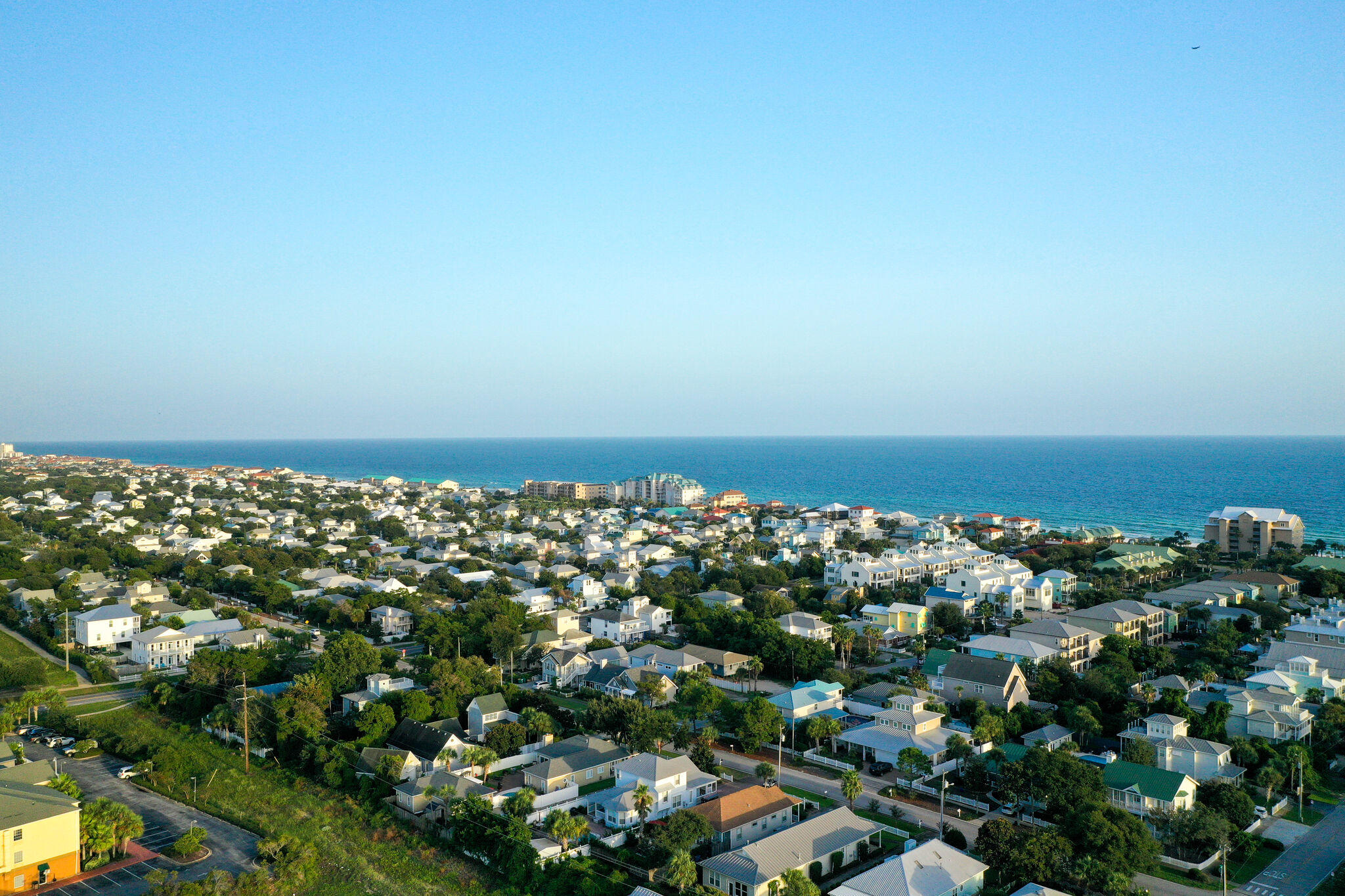 CRYSTAL BEACH - Residential