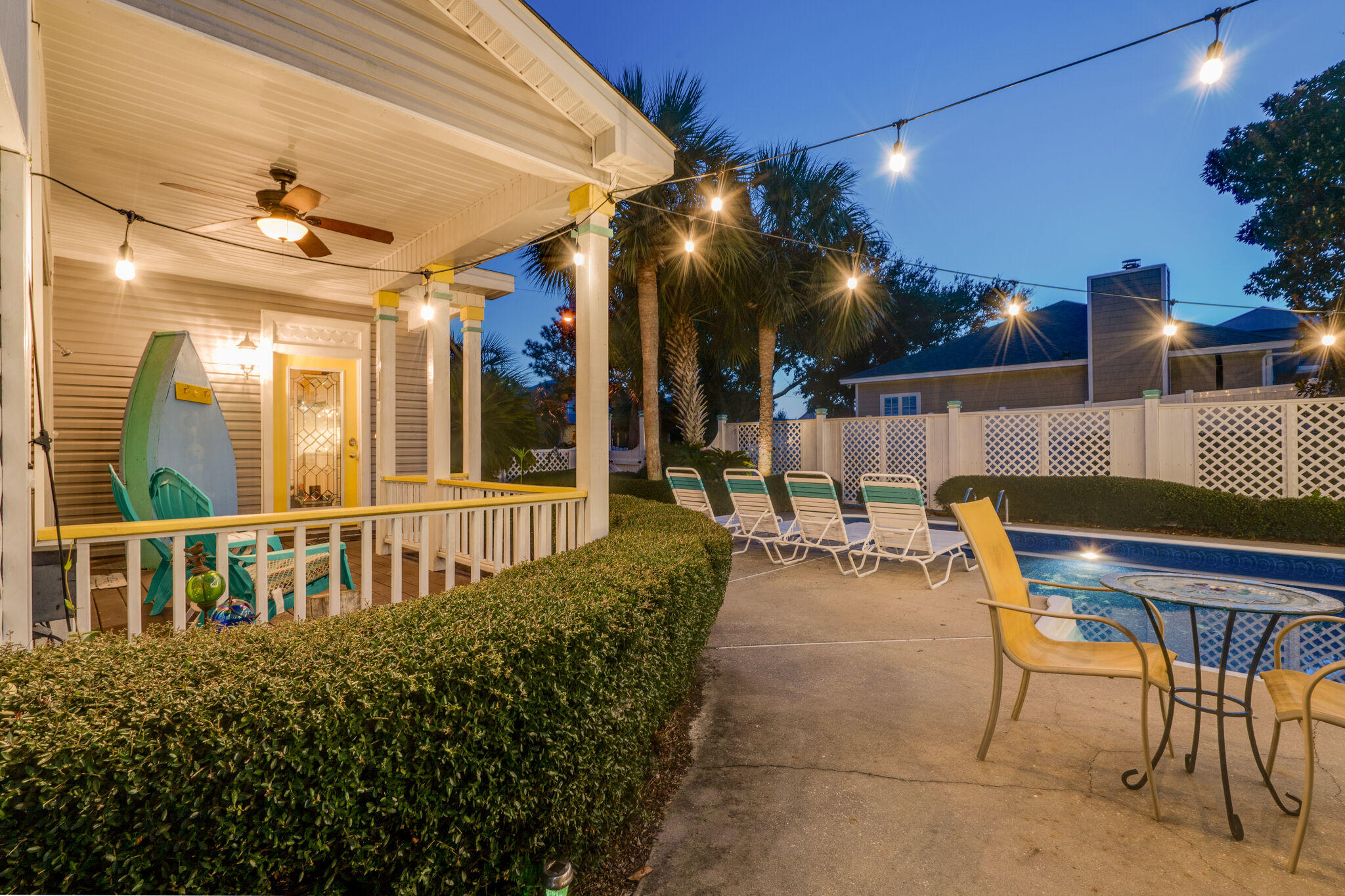 CRYSTAL BEACH - Residential