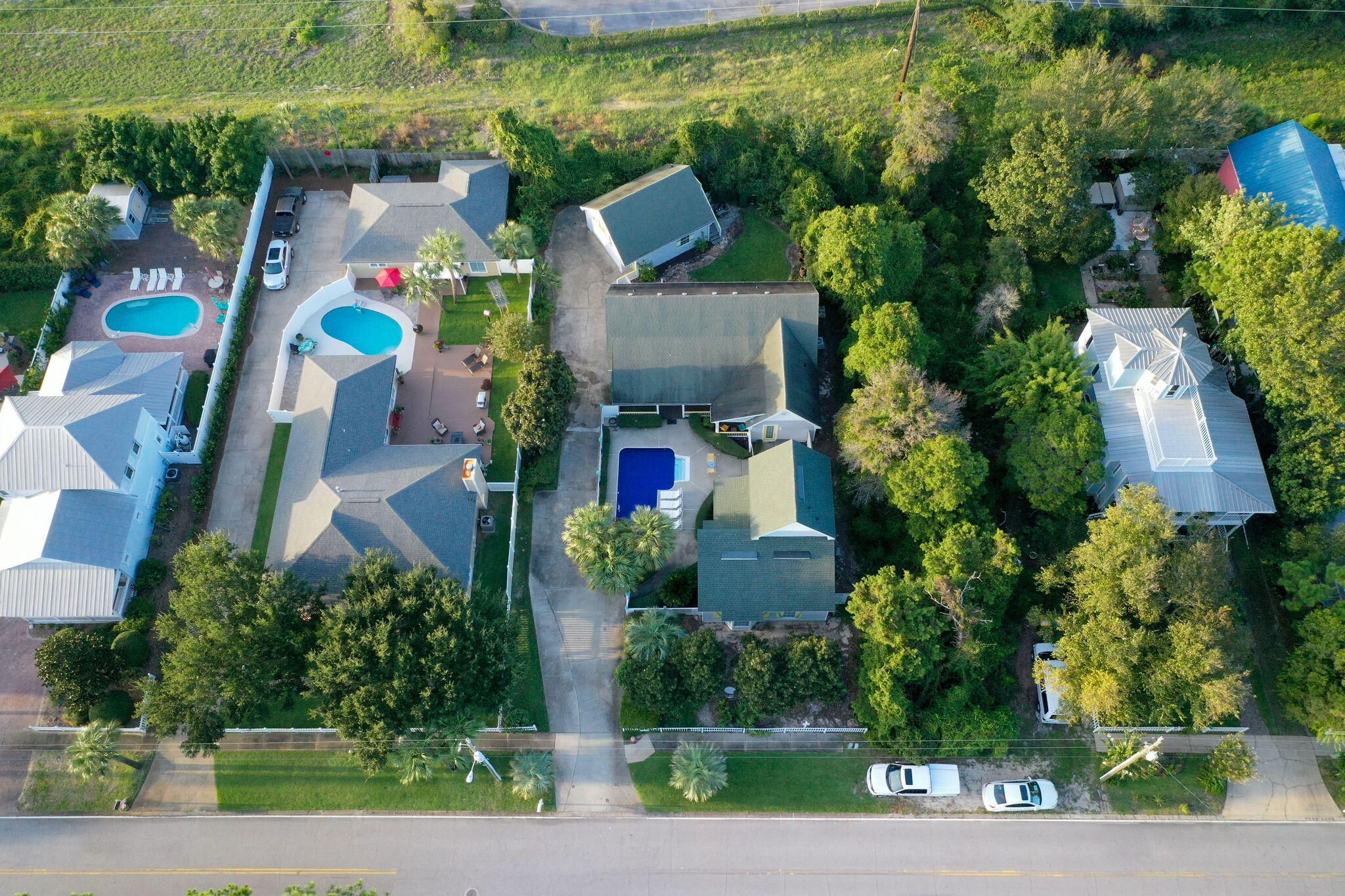 CRYSTAL BEACH - Residential