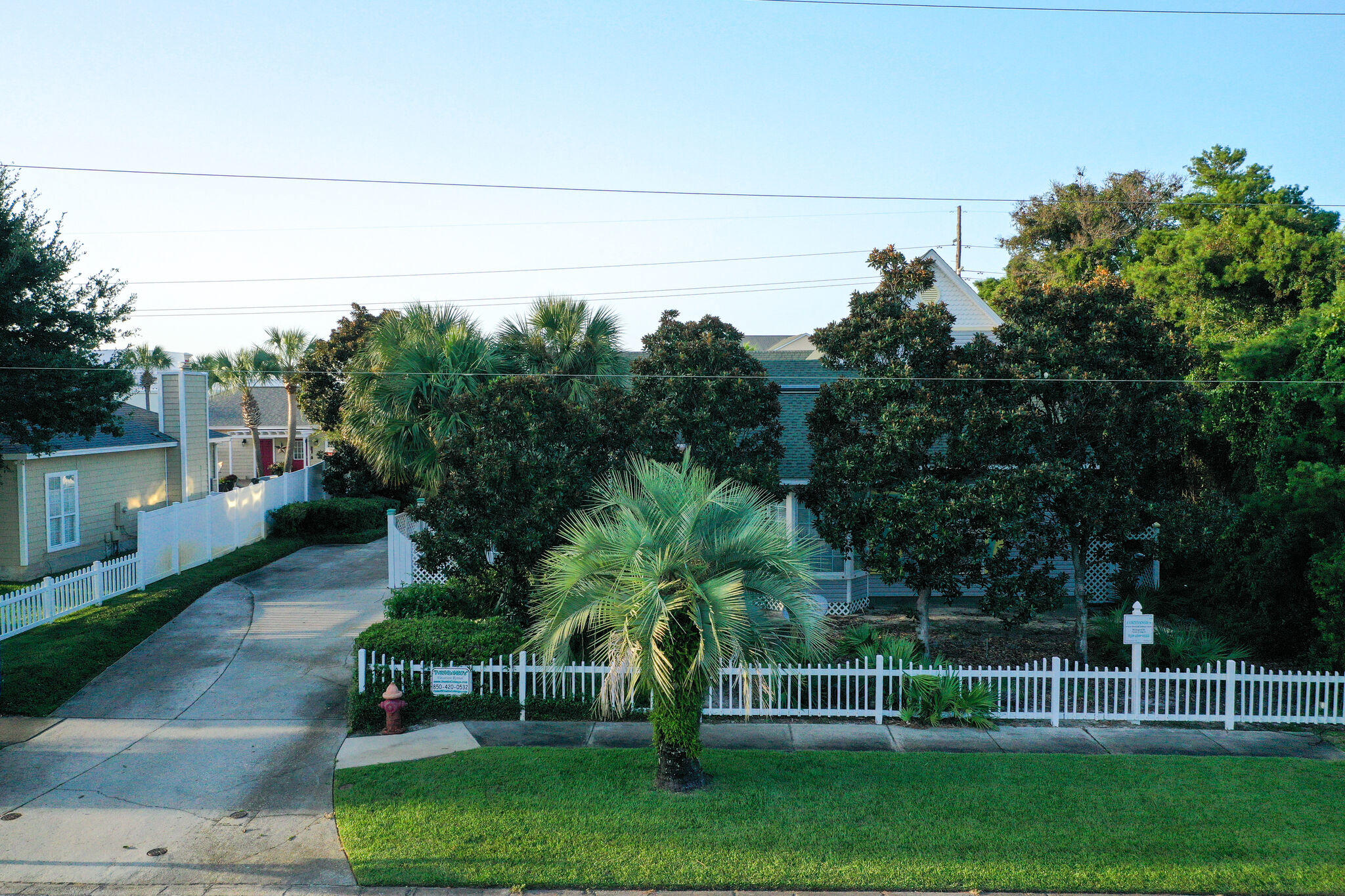 CRYSTAL BEACH - Residential