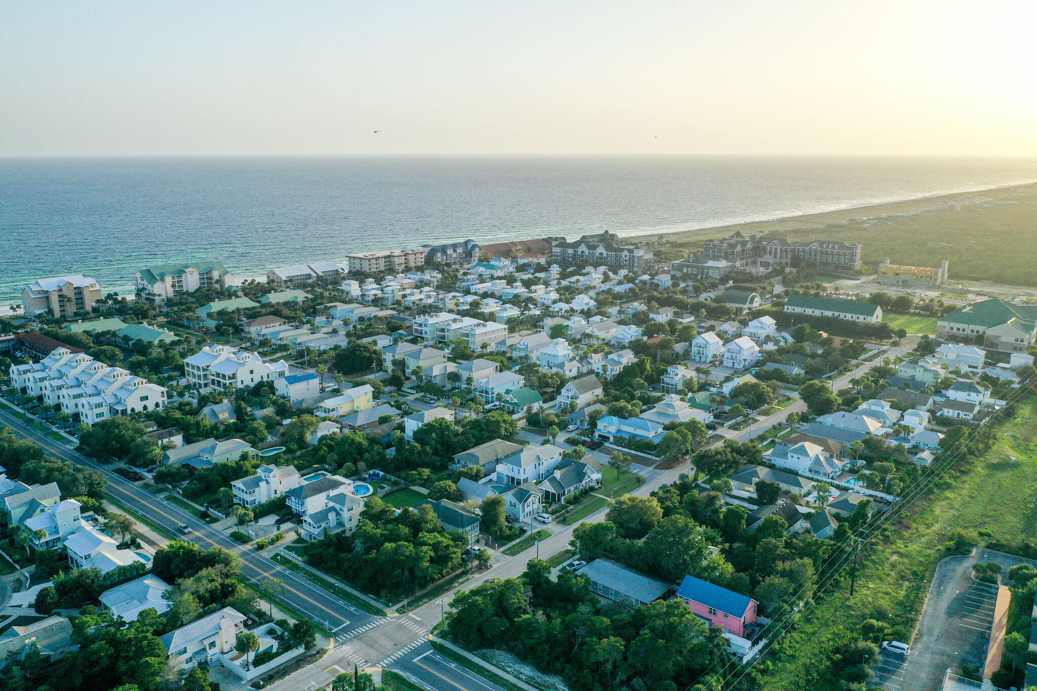 CRYSTAL BEACH - Residential
