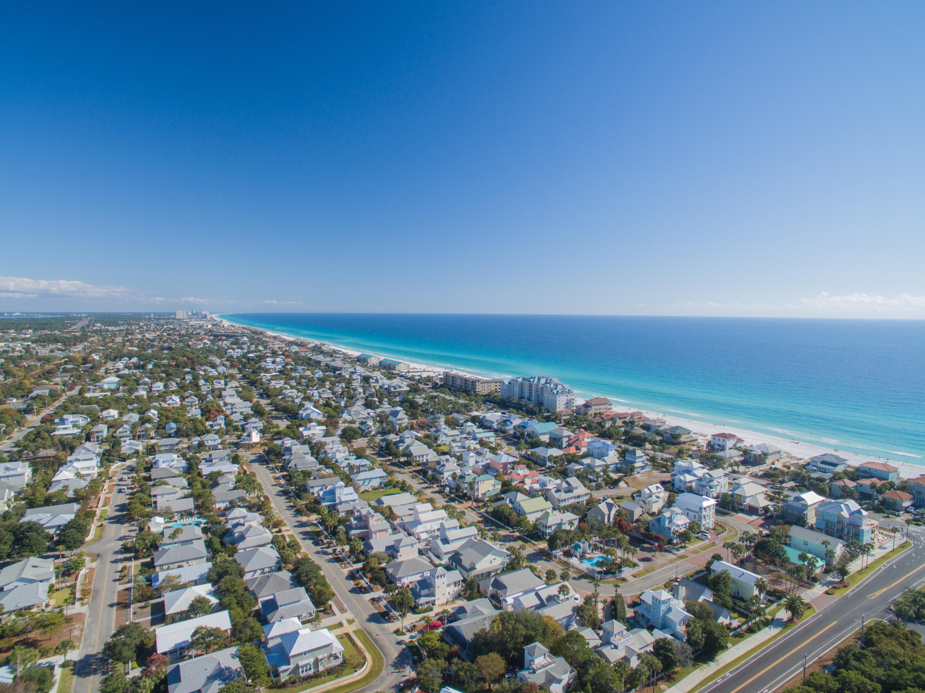 CRYSTAL BEACH - Residential