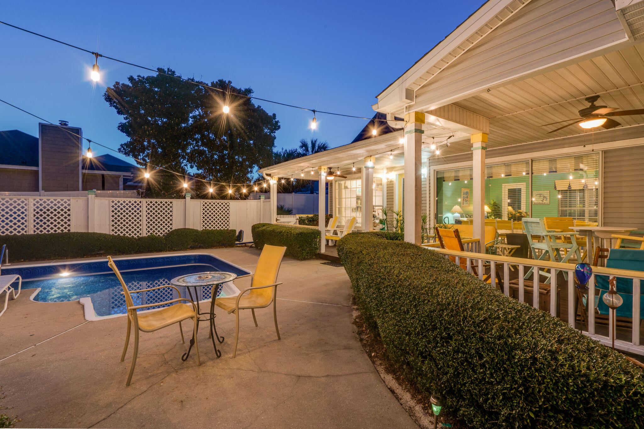 CRYSTAL BEACH - Residential
