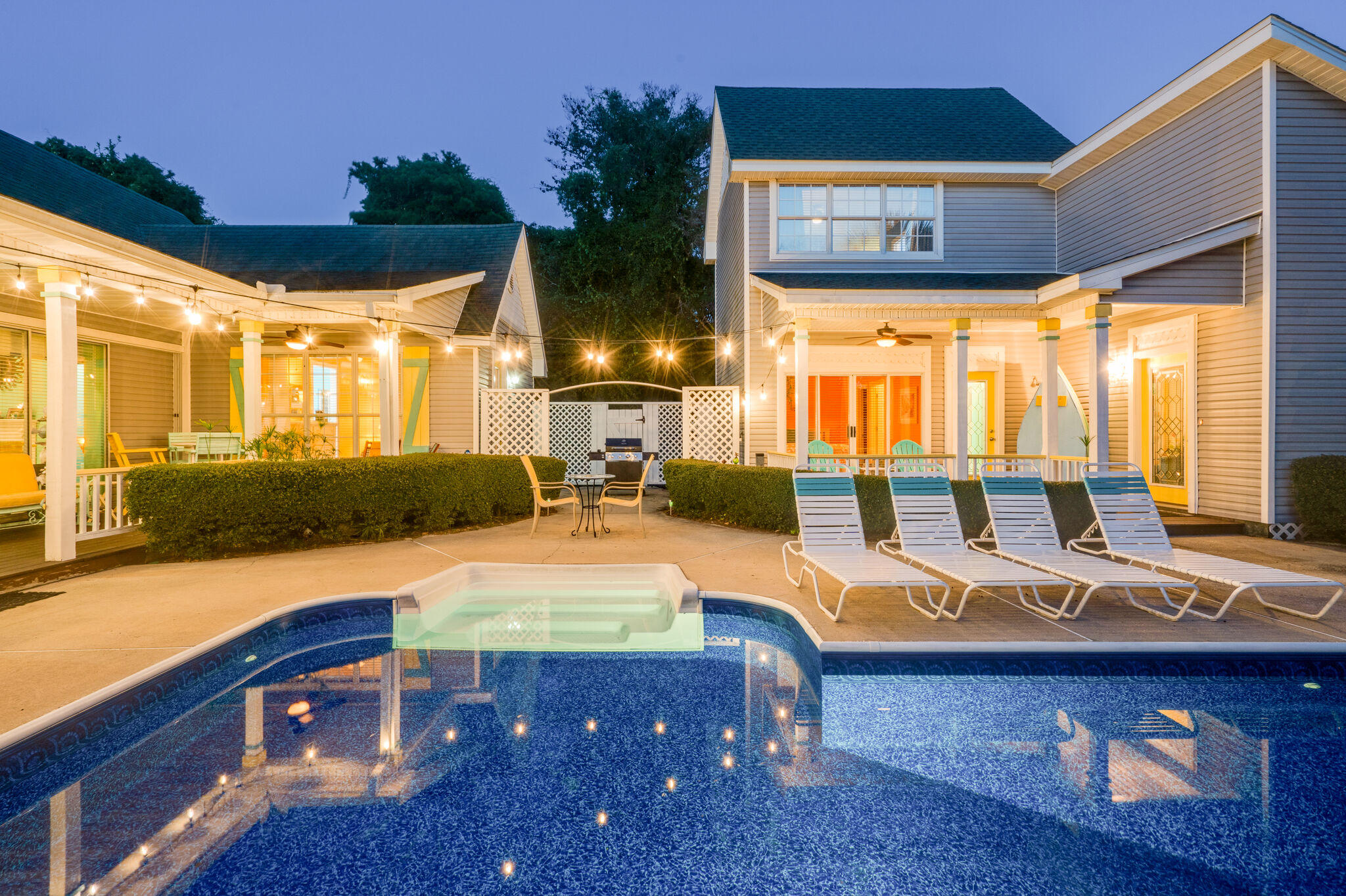 CRYSTAL BEACH - Residential