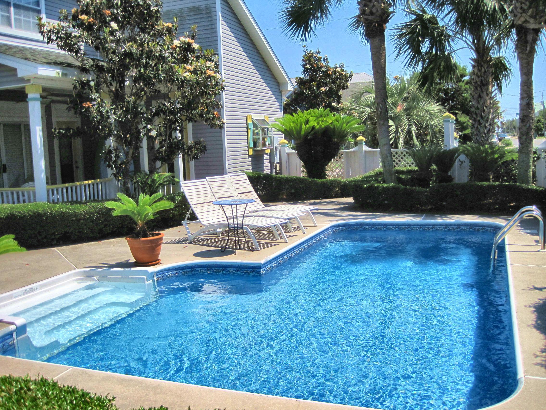 CRYSTAL BEACH - Residential
