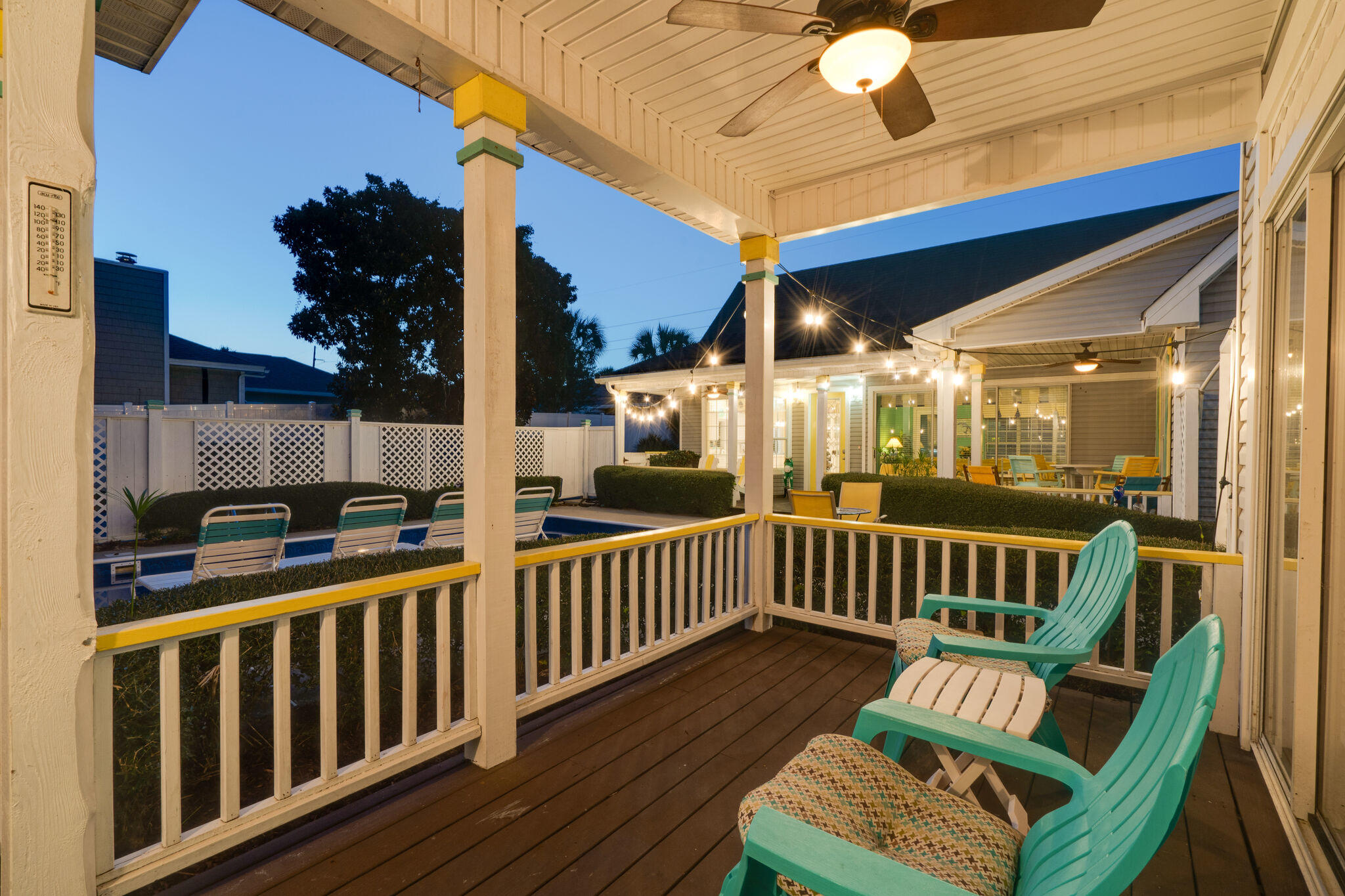 CRYSTAL BEACH - Residential