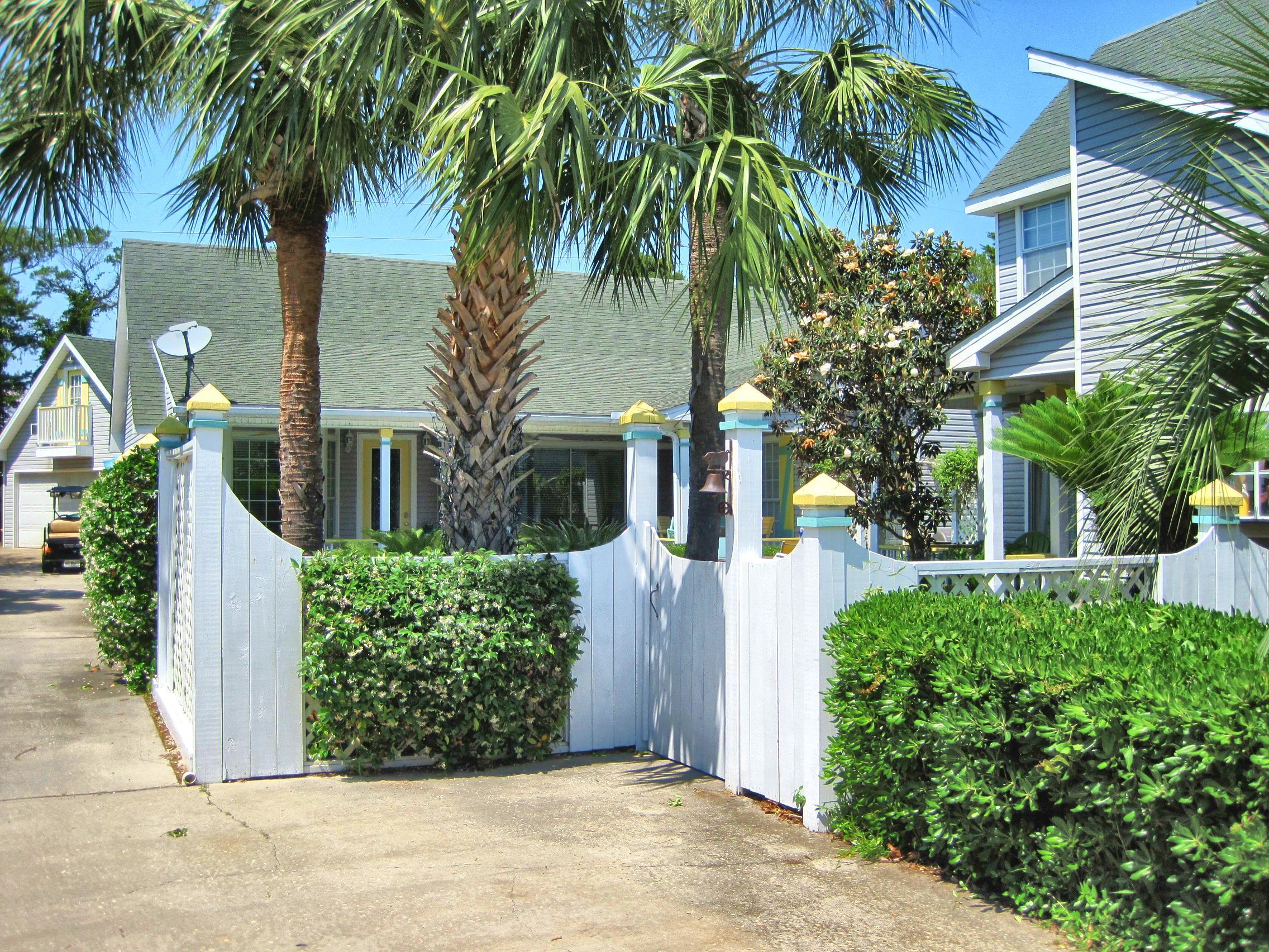 CRYSTAL BEACH - Residential