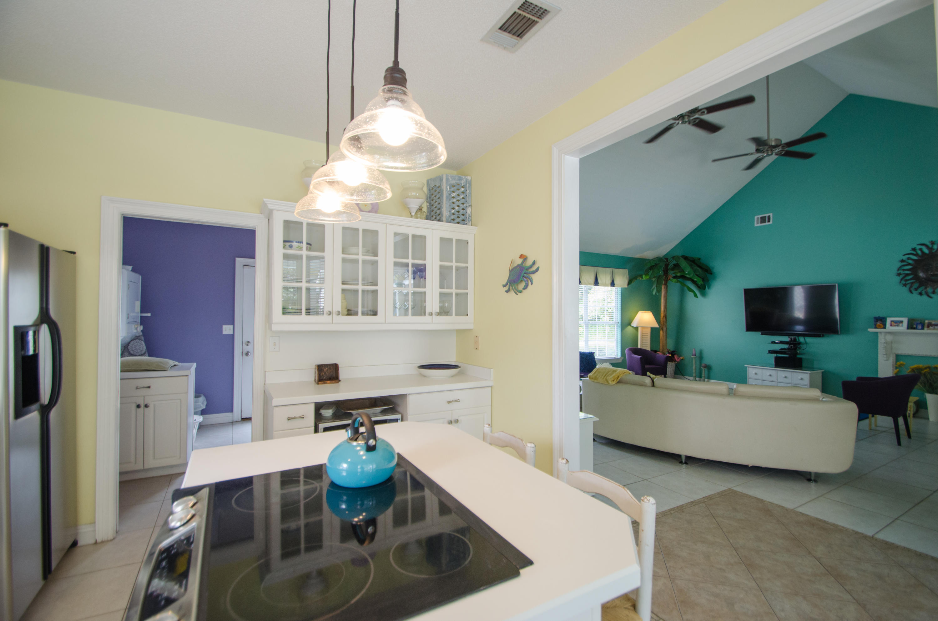 CRYSTAL BEACH - Residential
