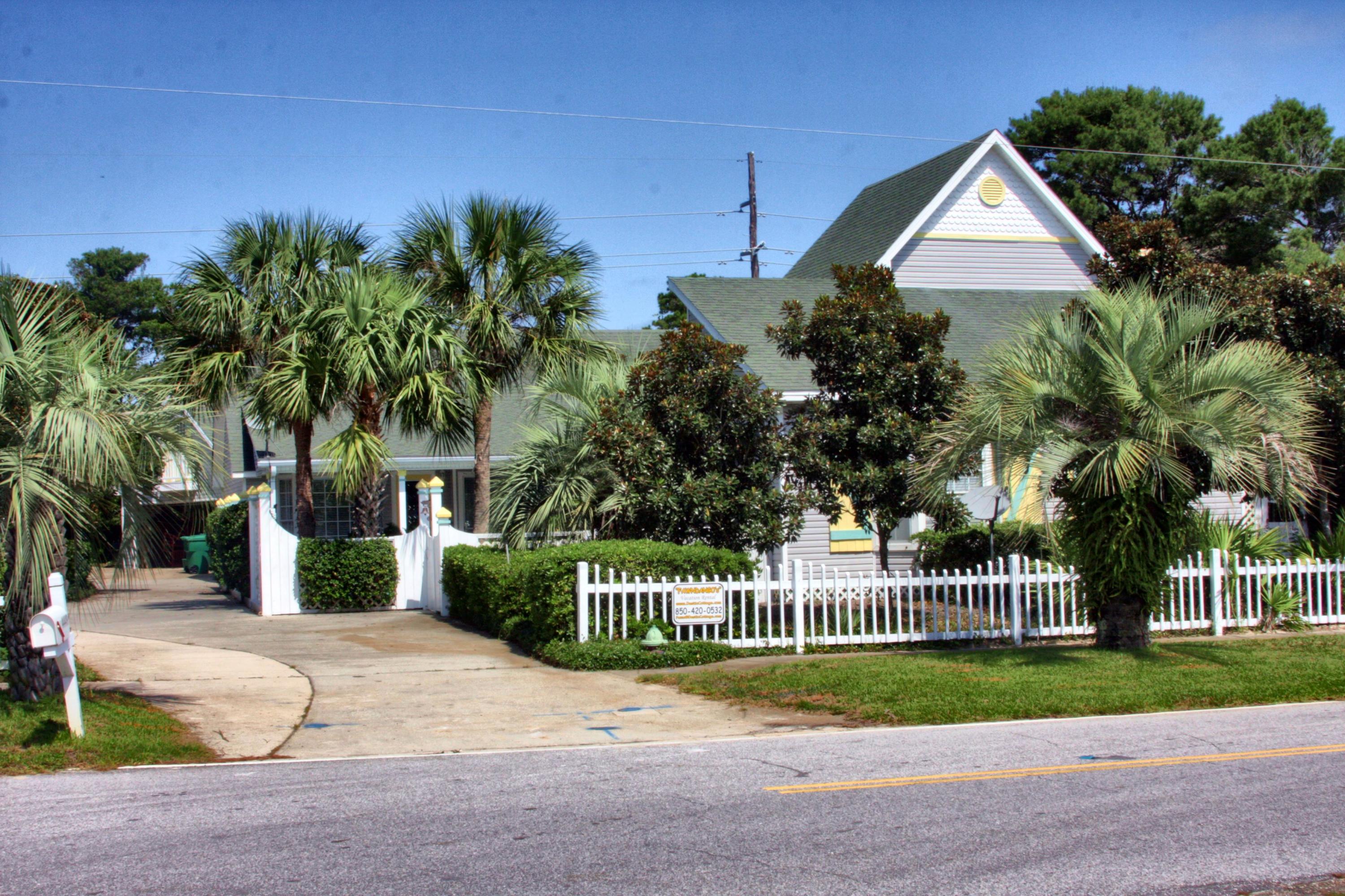 CRYSTAL BEACH - Residential