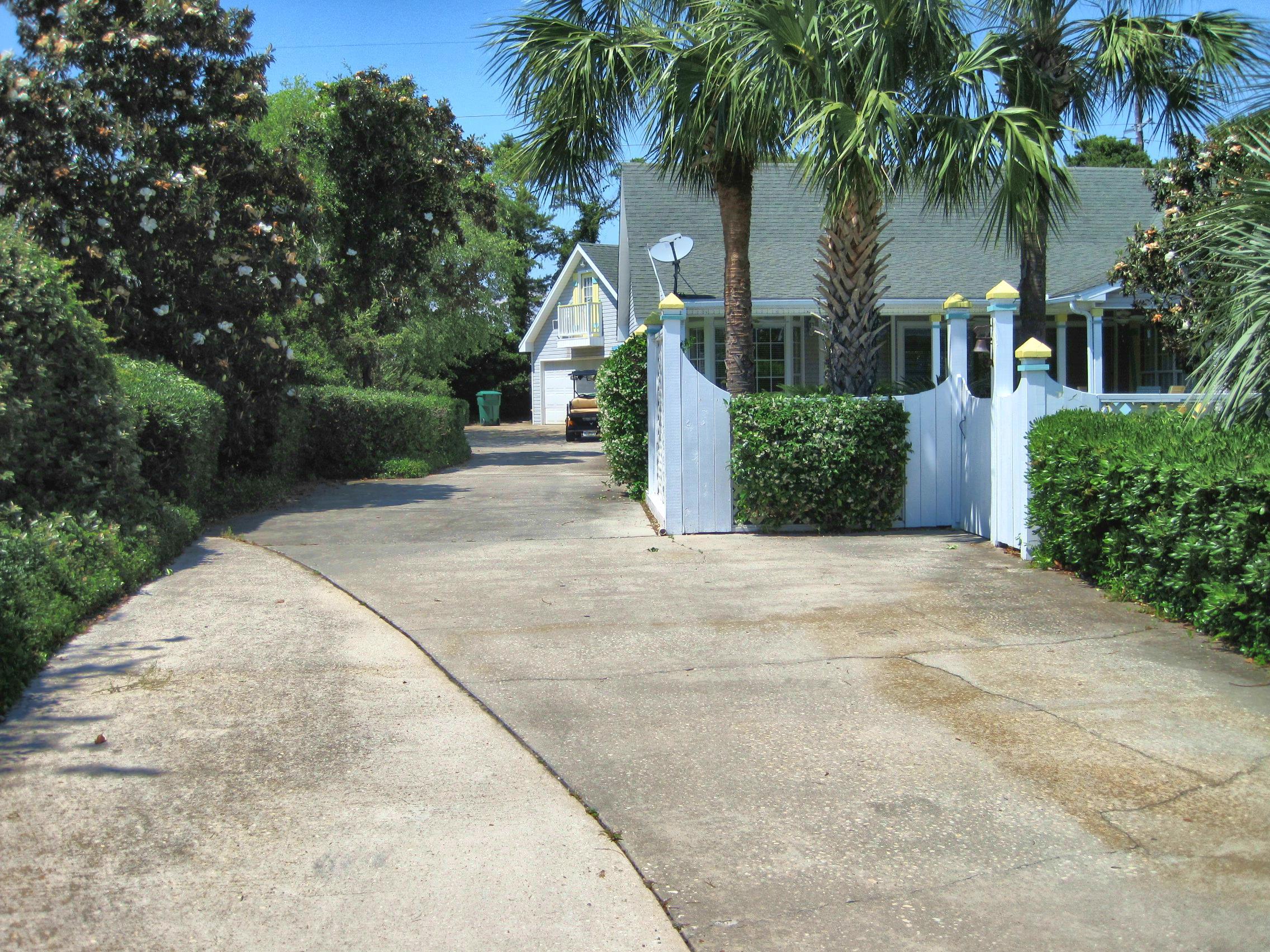 CRYSTAL BEACH - Residential