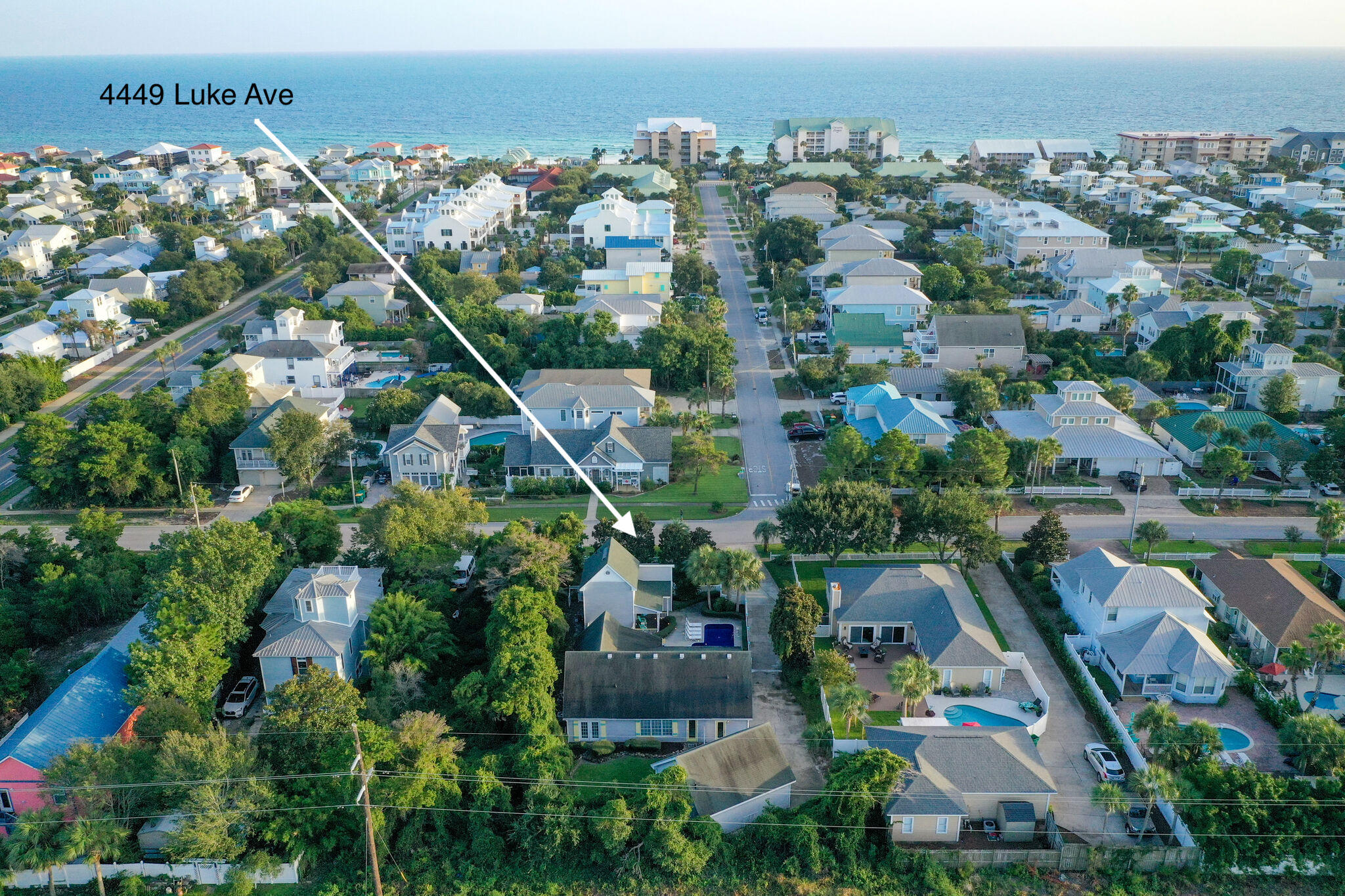 CRYSTAL BEACH - Residential