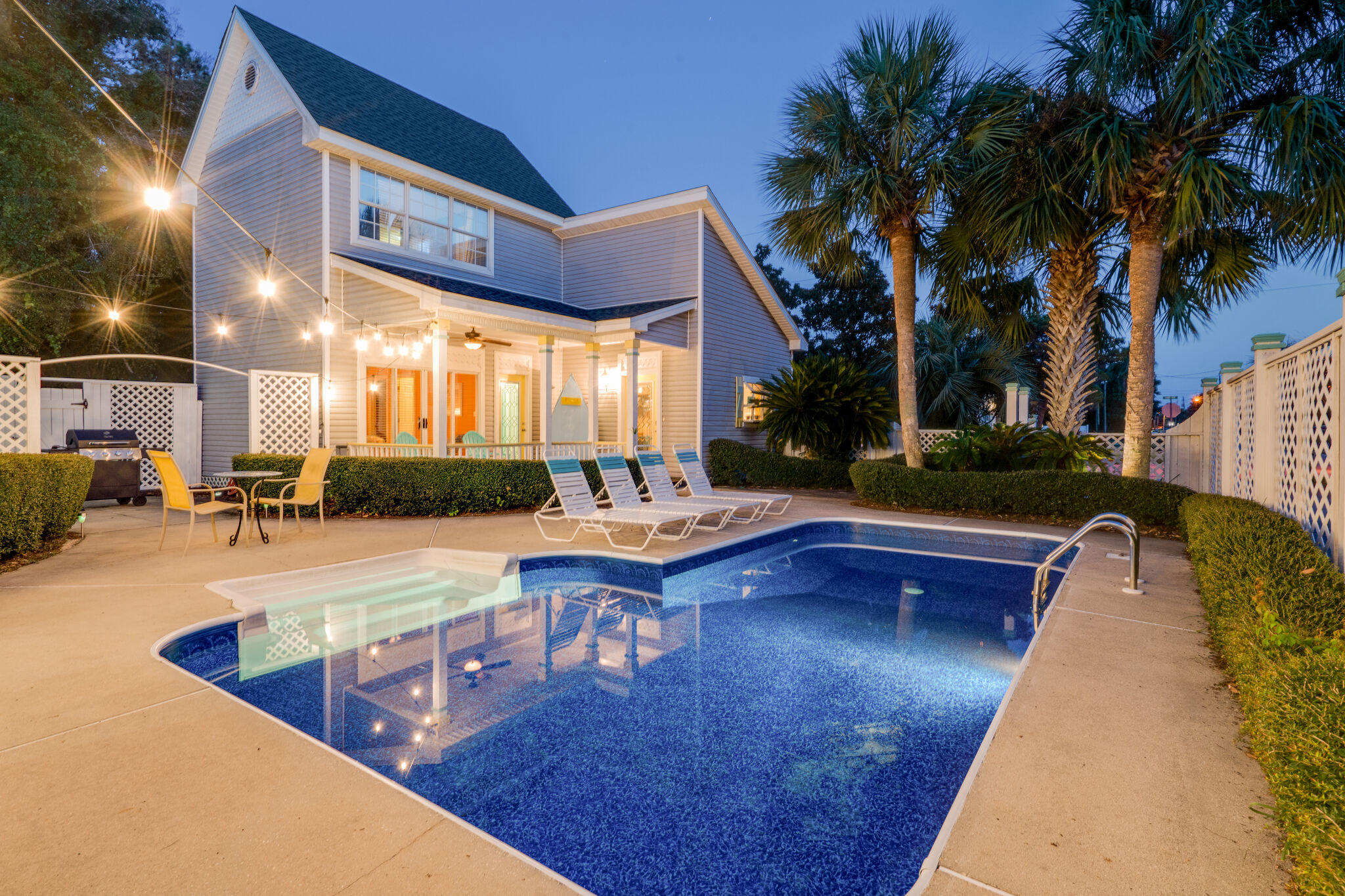 CRYSTAL BEACH - Residential