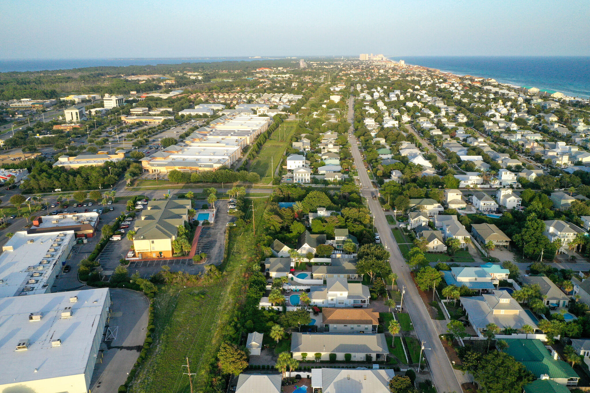 CRYSTAL BEACH - Residential