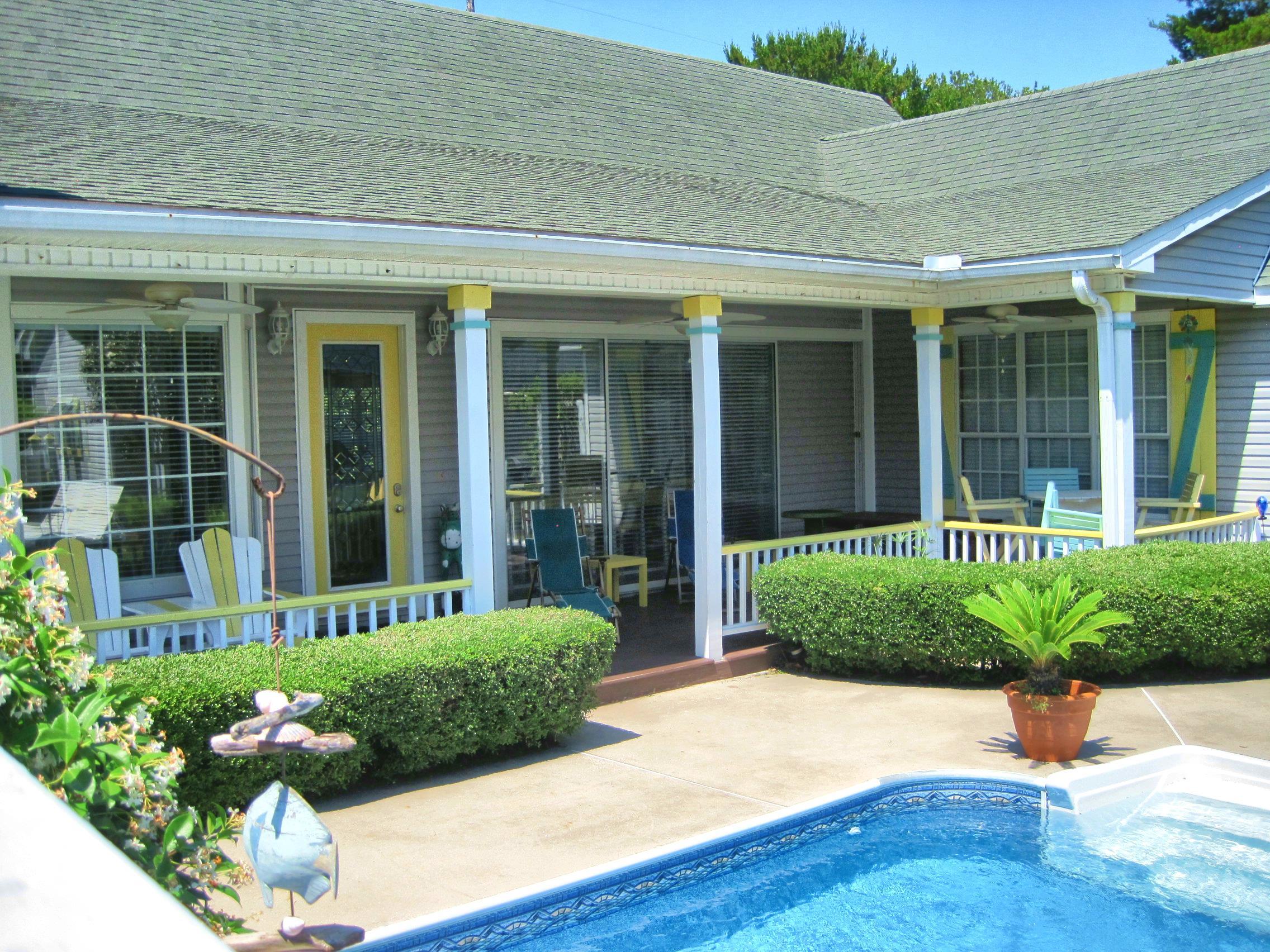 CRYSTAL BEACH - Residential