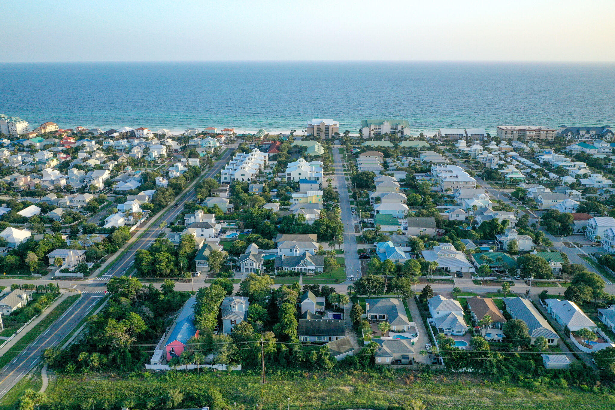 CRYSTAL BEACH - Residential