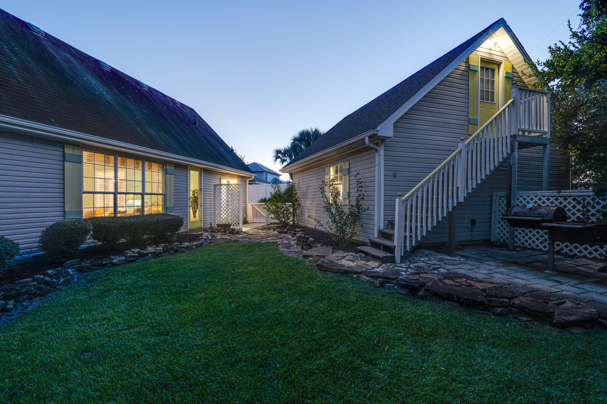 CRYSTAL BEACH - Residential