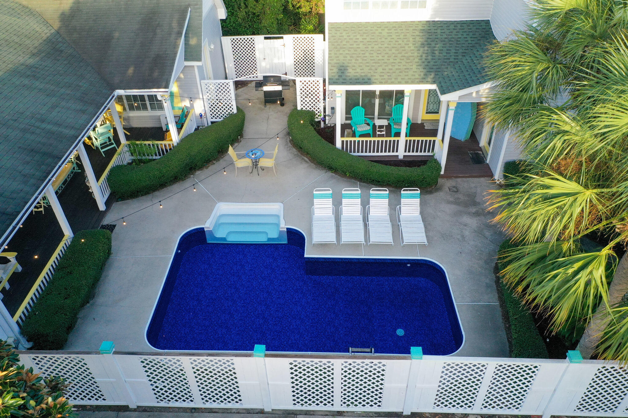 CRYSTAL BEACH - Residential