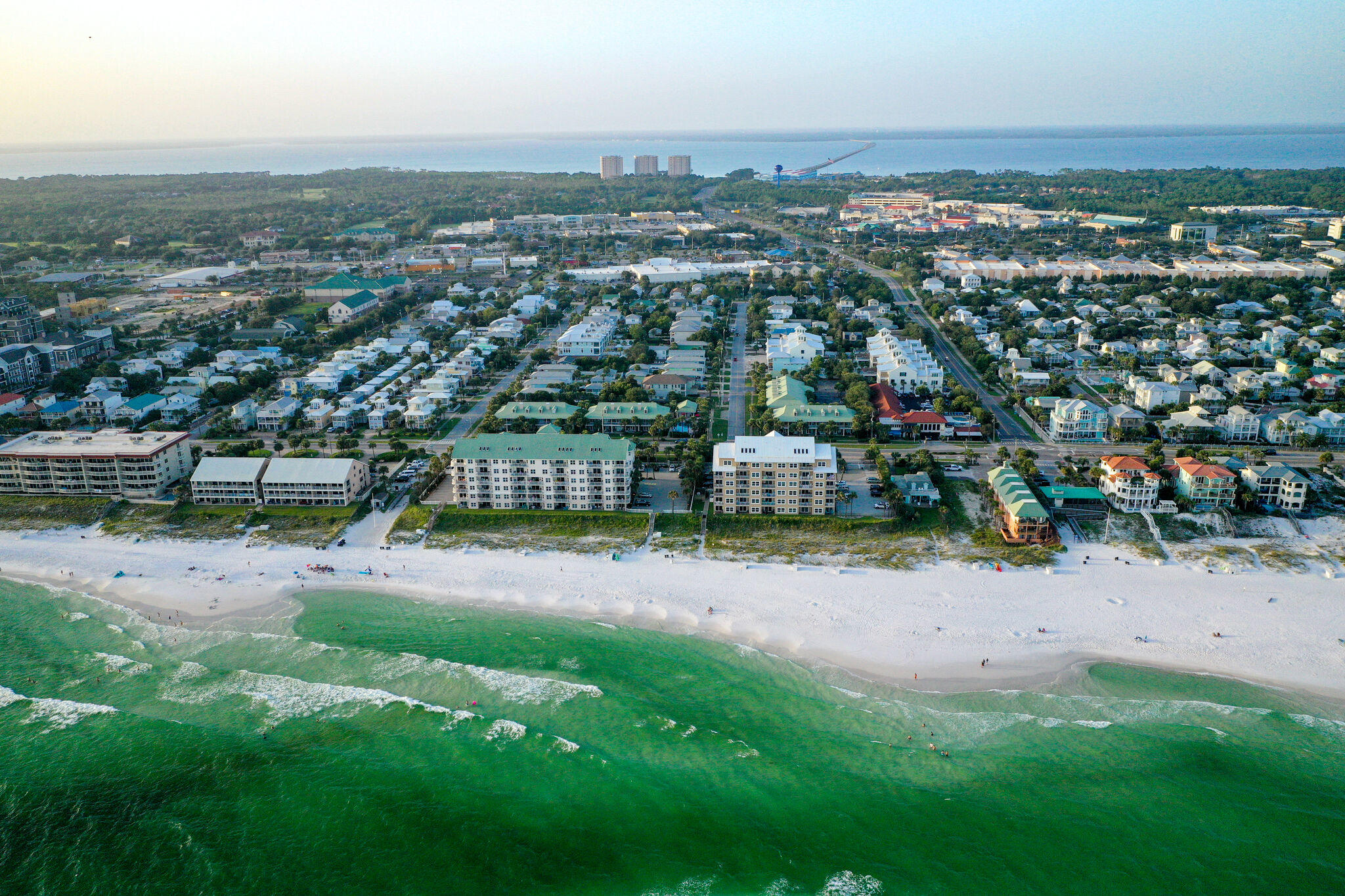 CRYSTAL BEACH - Residential