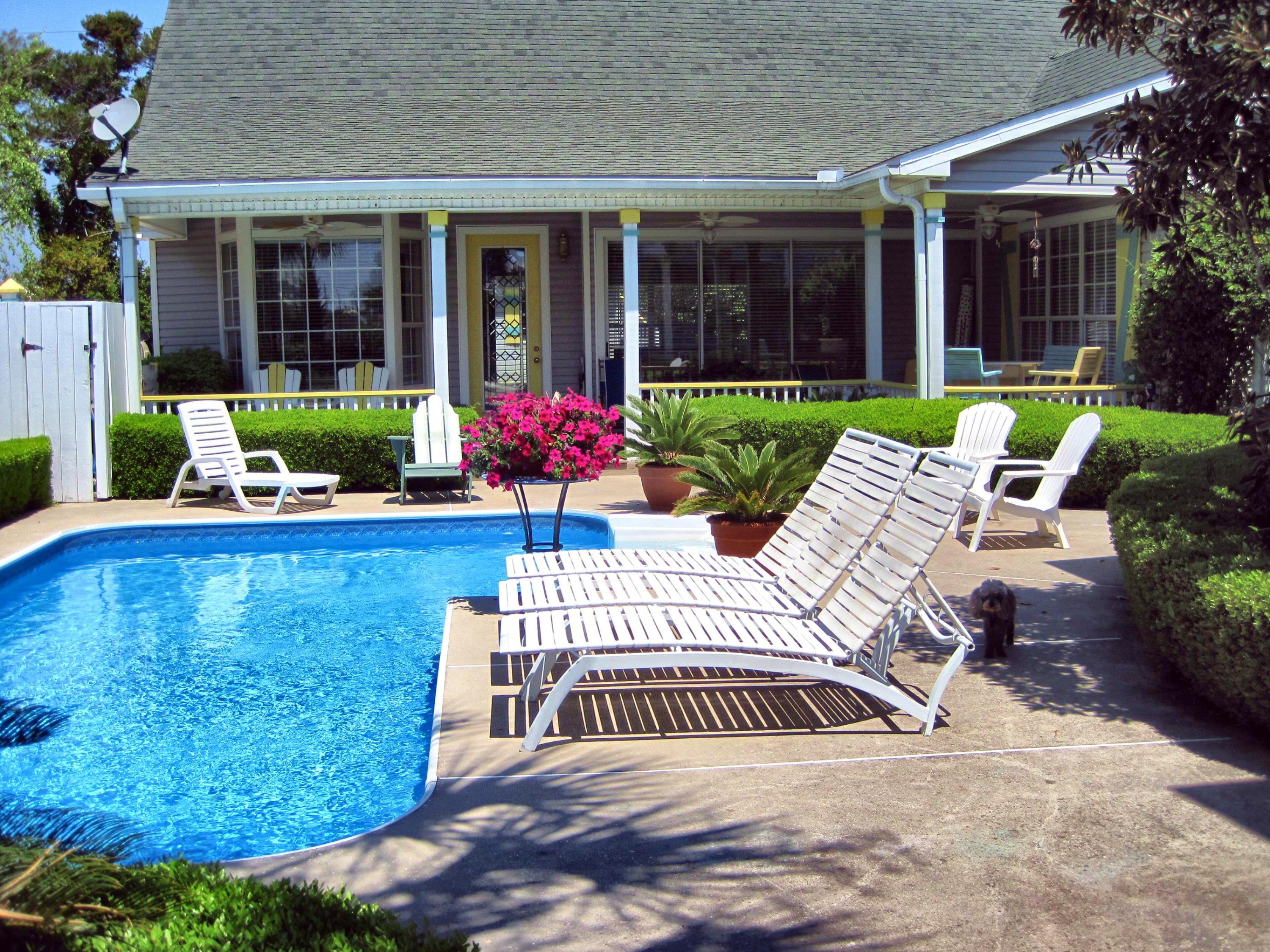 CRYSTAL BEACH - Residential