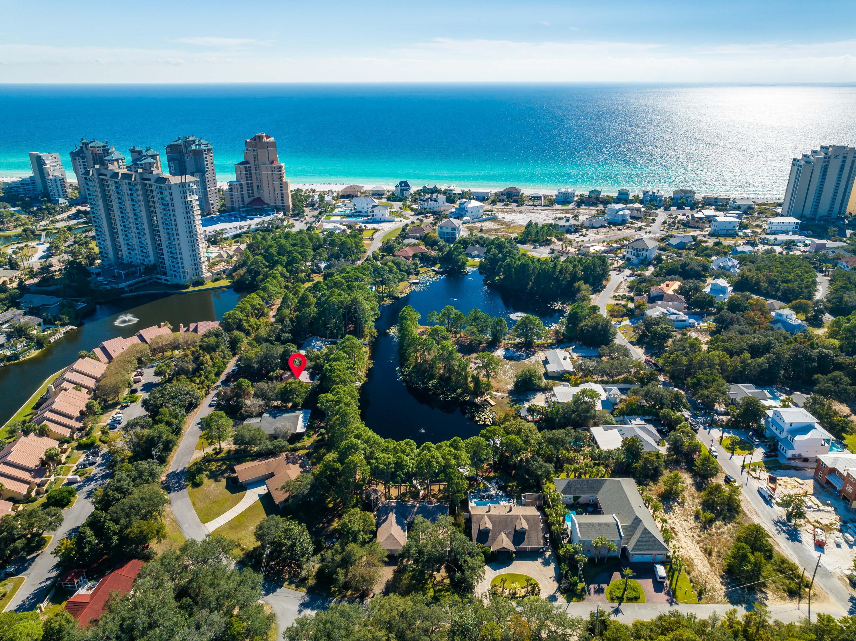 GULF PINES - Residential