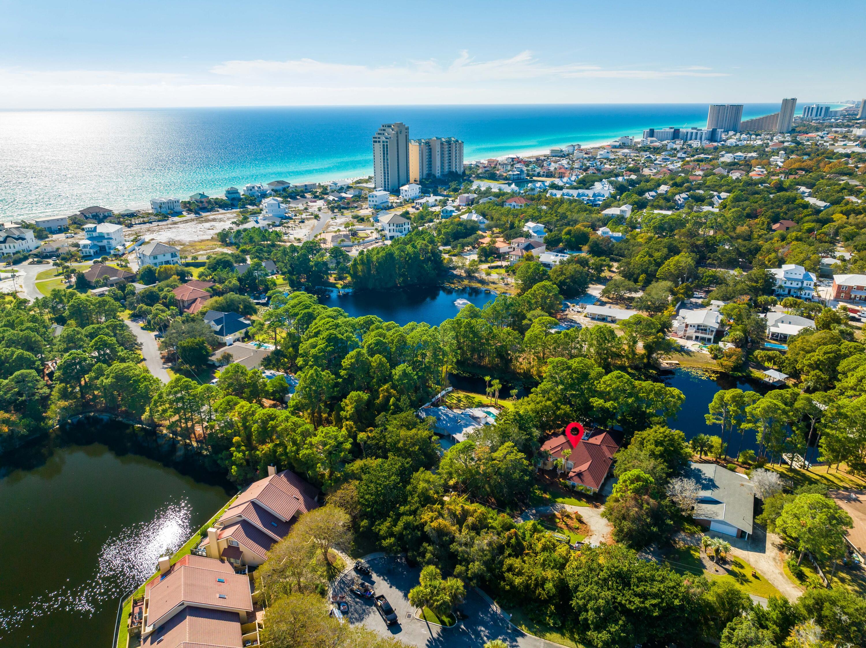 GULF PINES - Residential