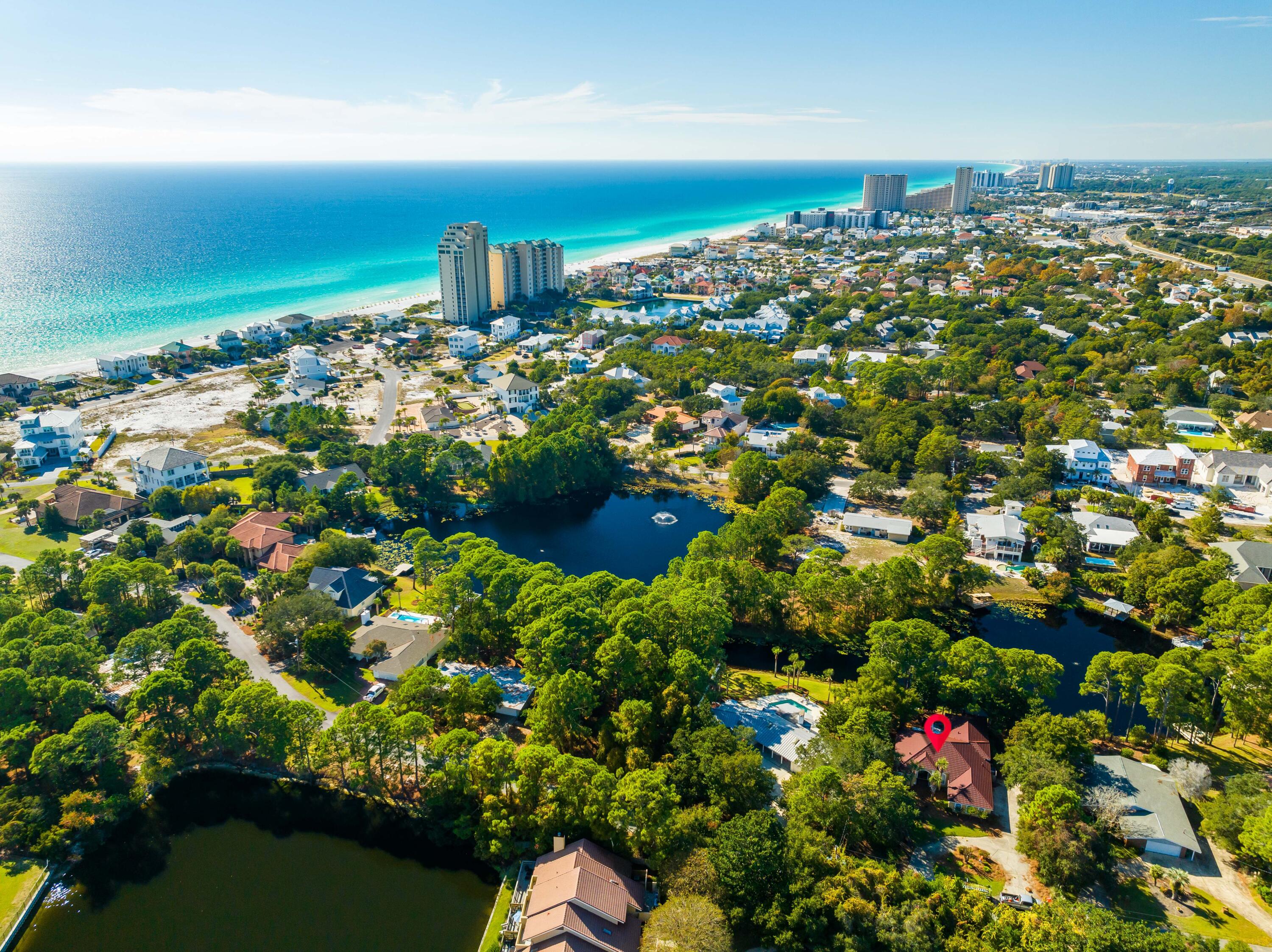 GULF PINES - Residential