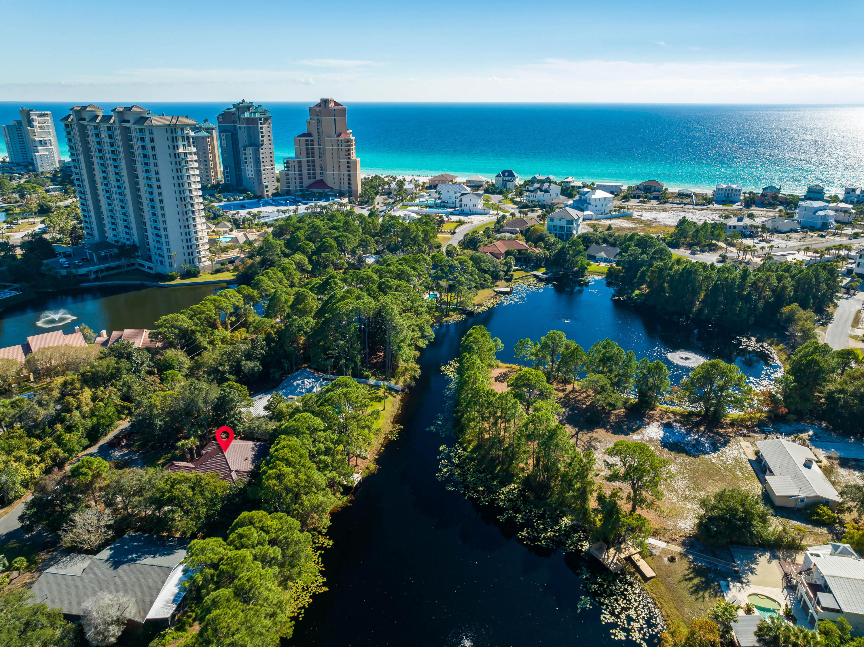 GULF PINES - Residential