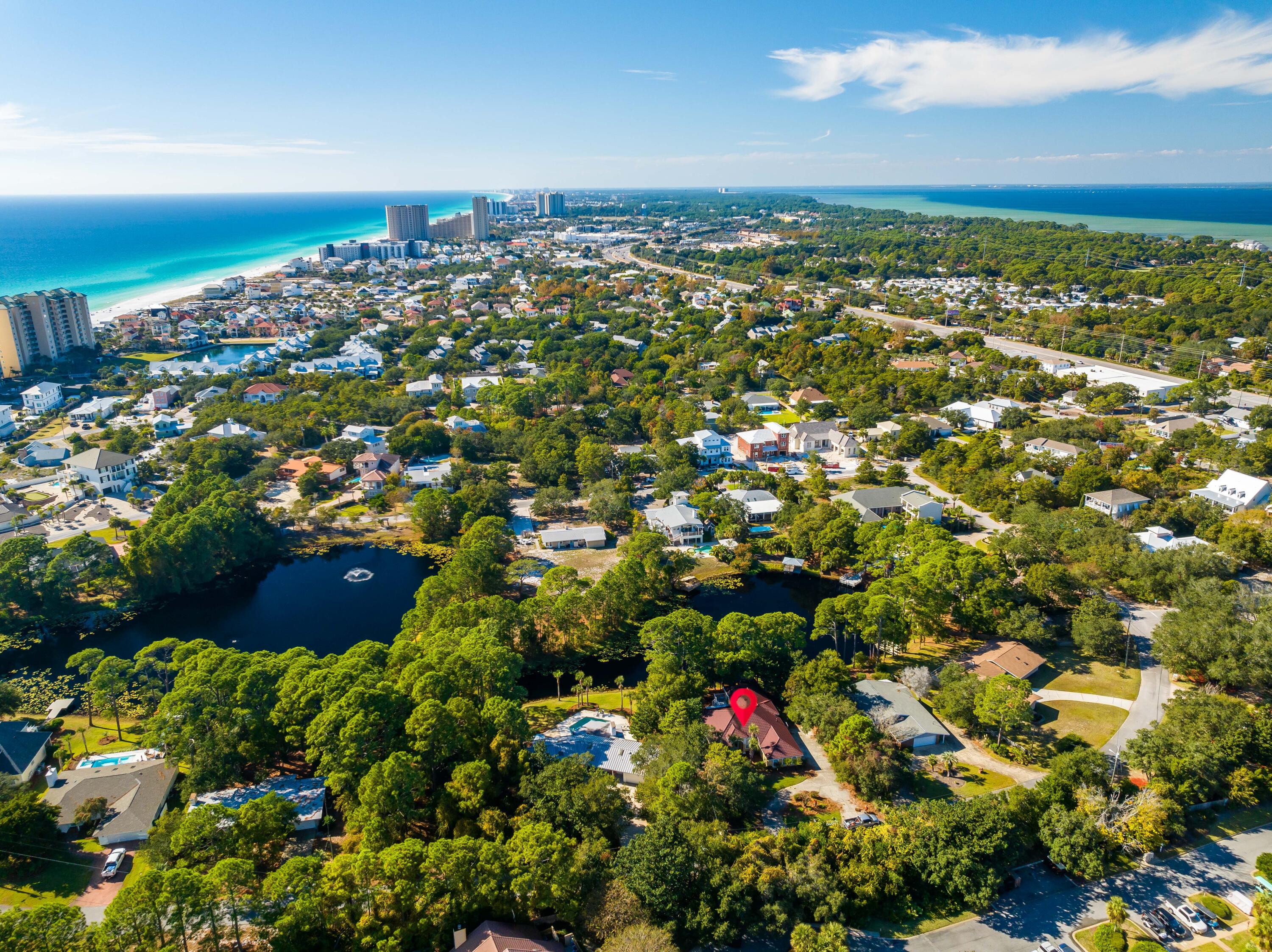GULF PINES - Residential