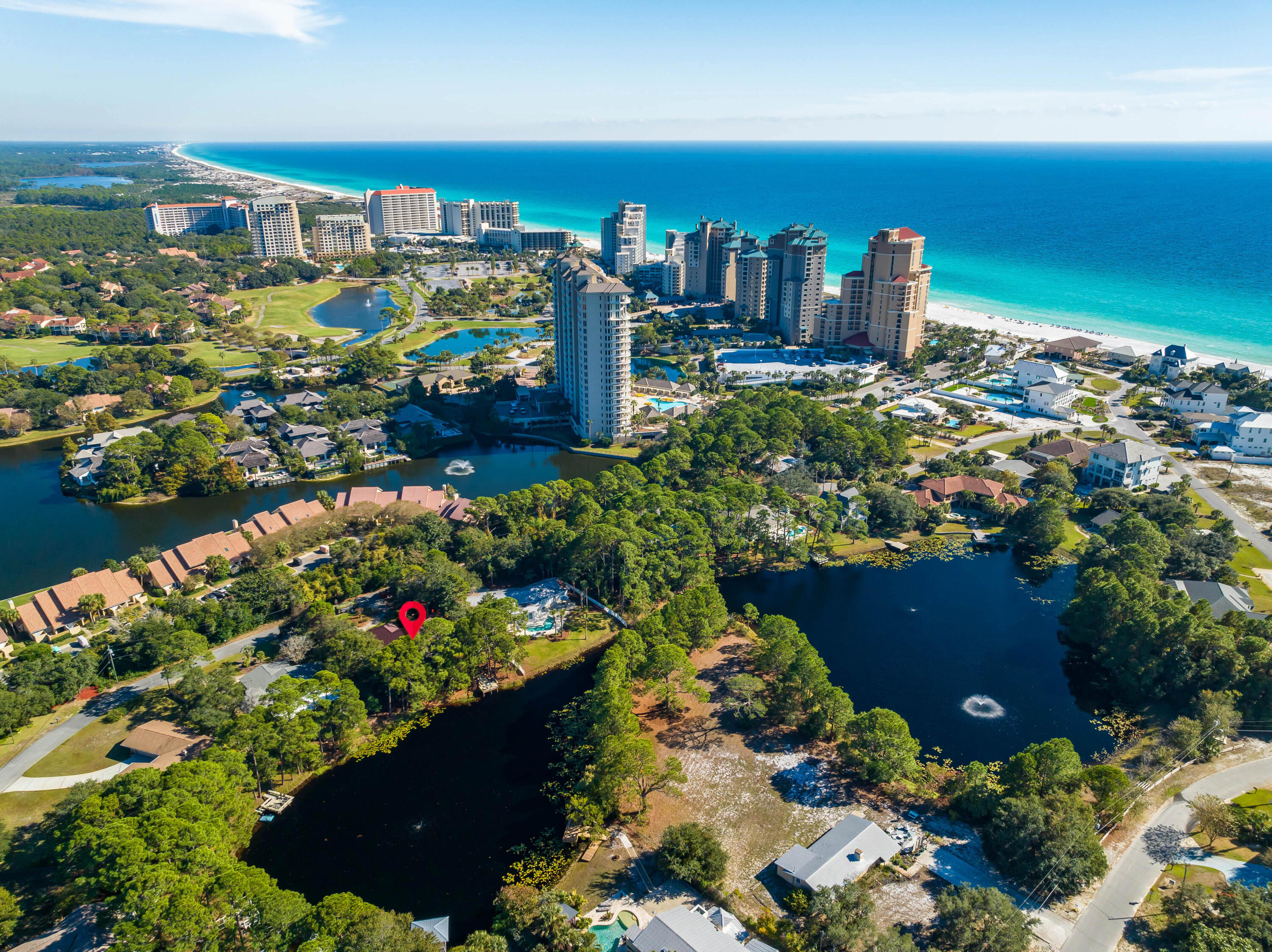GULF PINES - Residential
