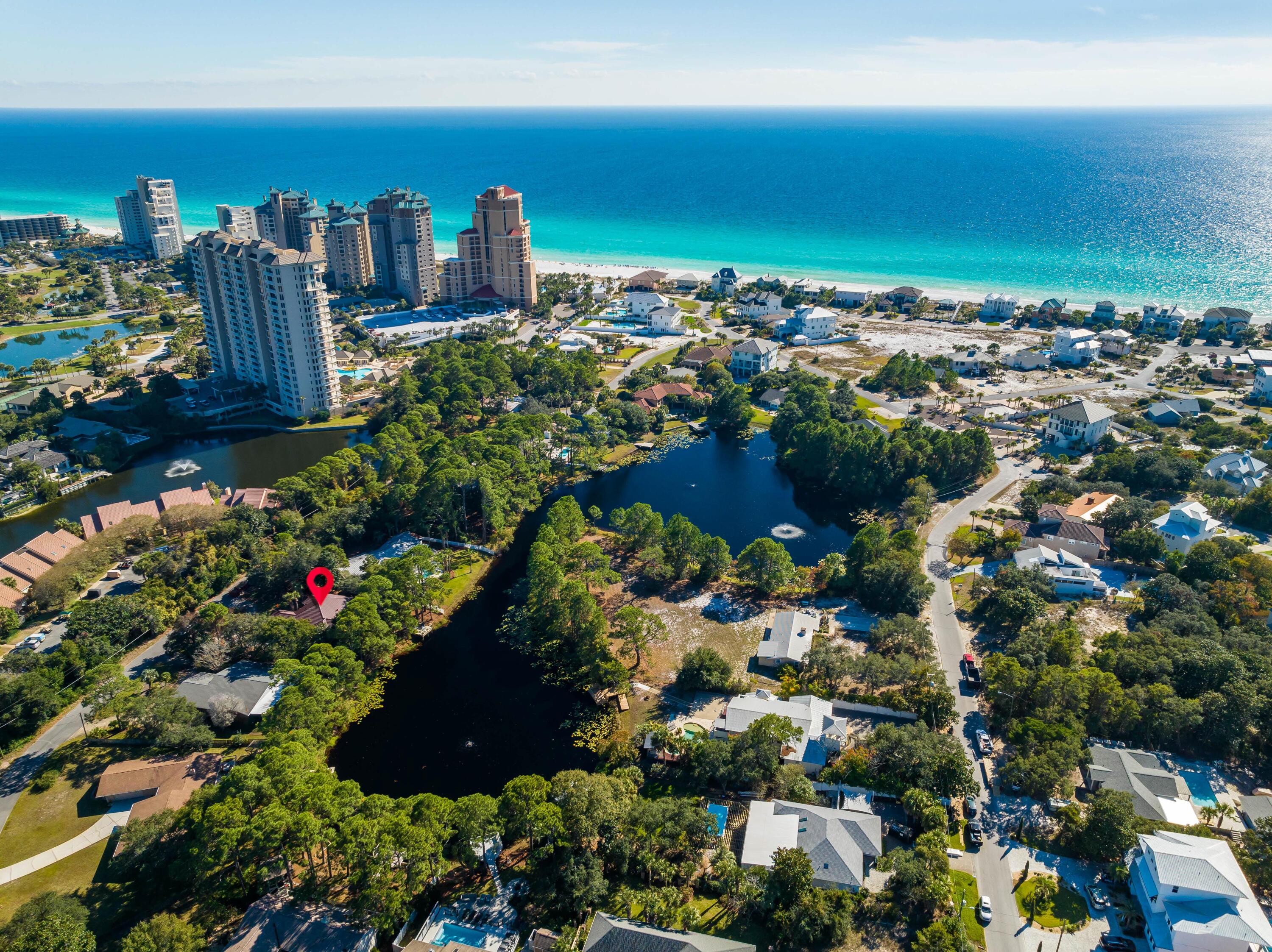 GULF PINES - Residential