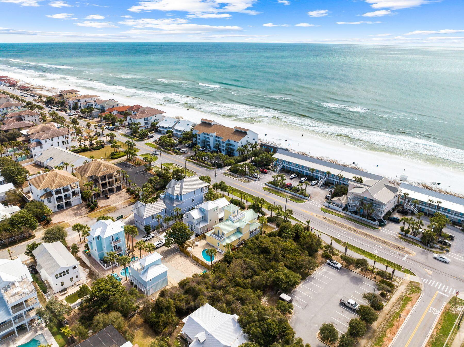 CRYSTAL BEACH - Residential