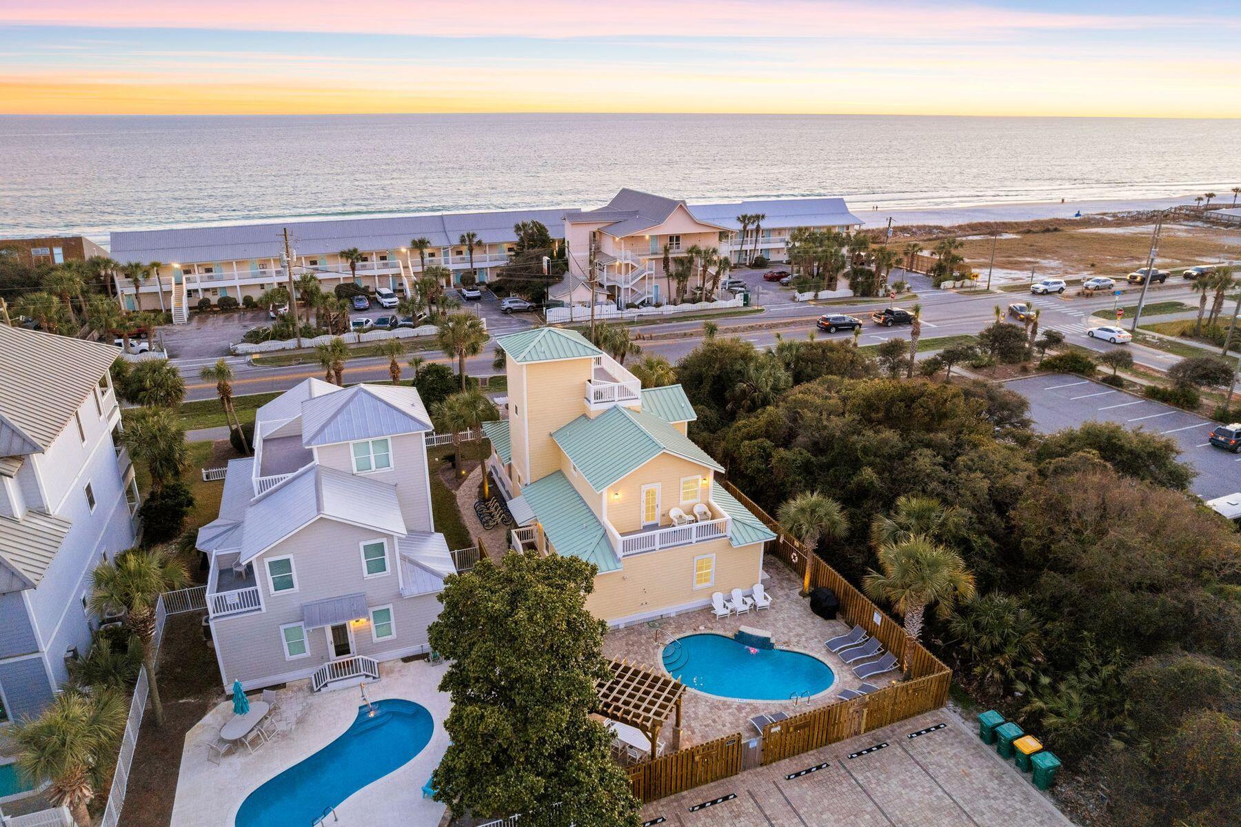 CRYSTAL BEACH - Residential