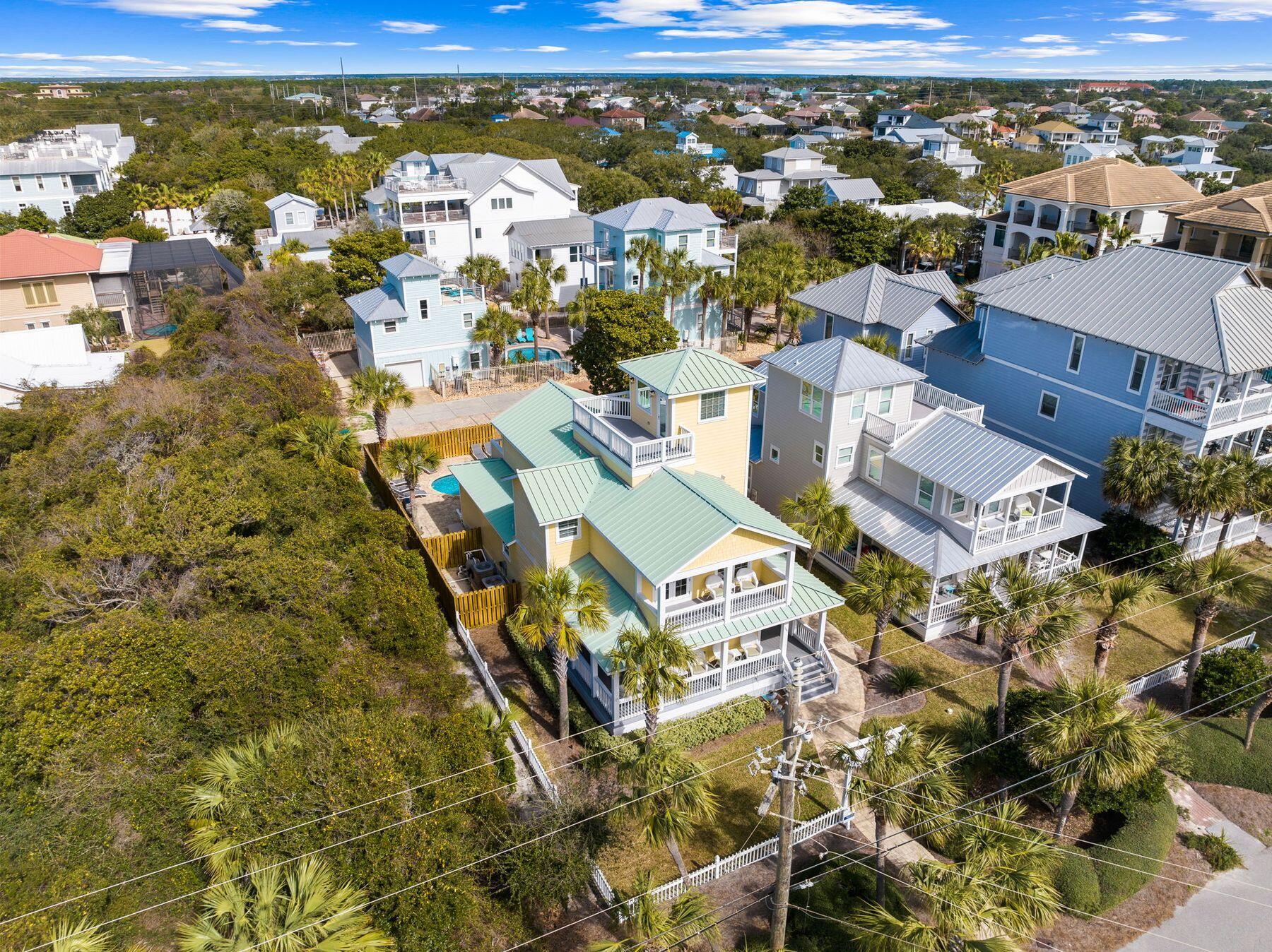 CRYSTAL BEACH - Residential