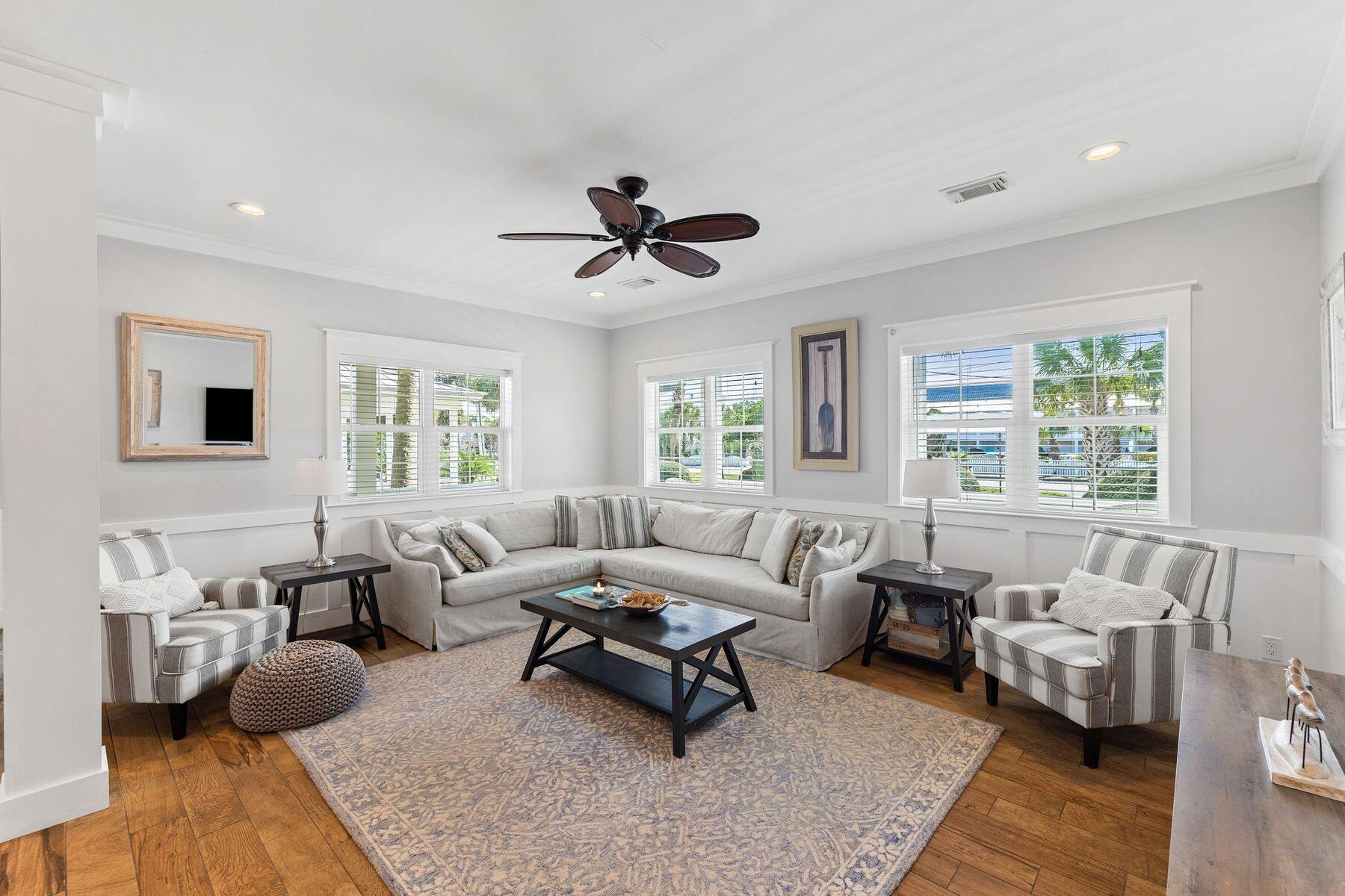 CRYSTAL BEACH - Residential