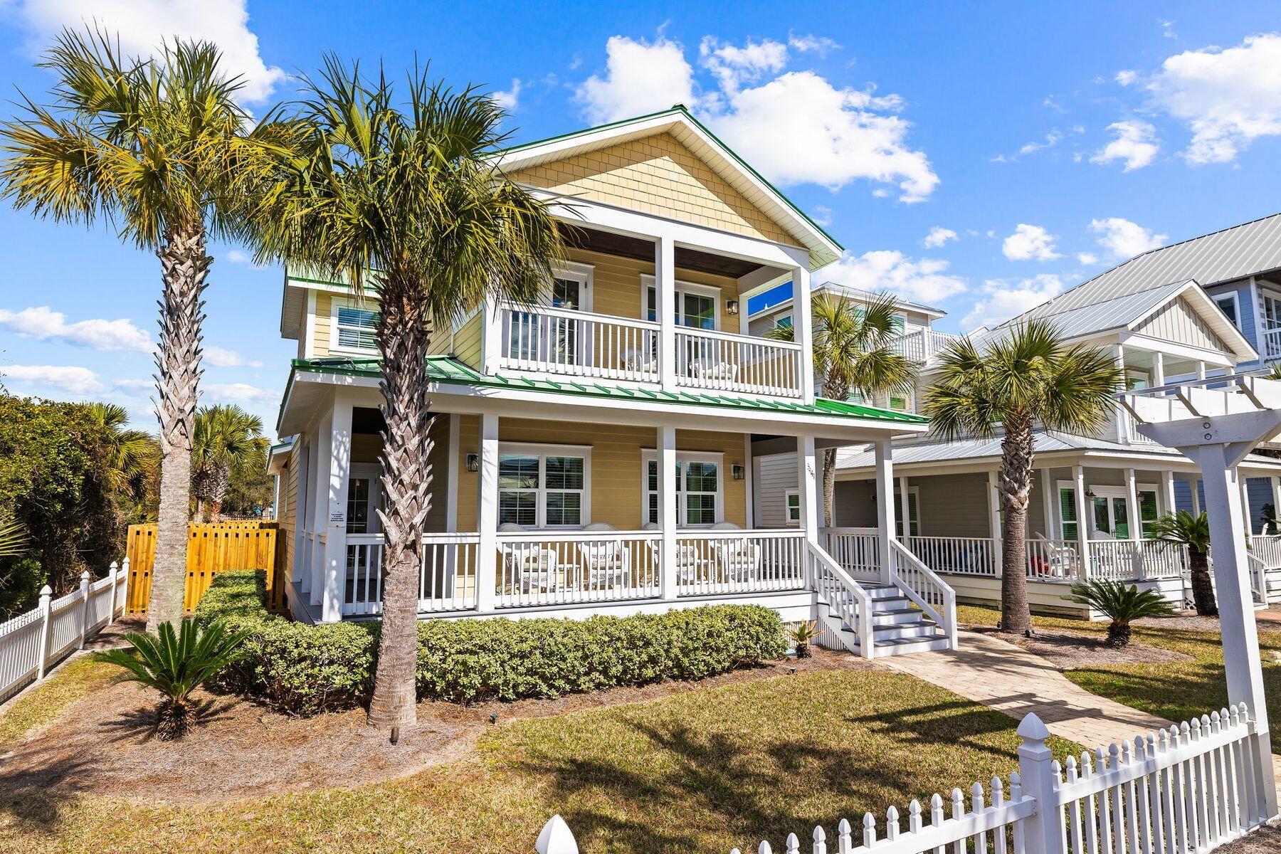 CRYSTAL BEACH - Residential