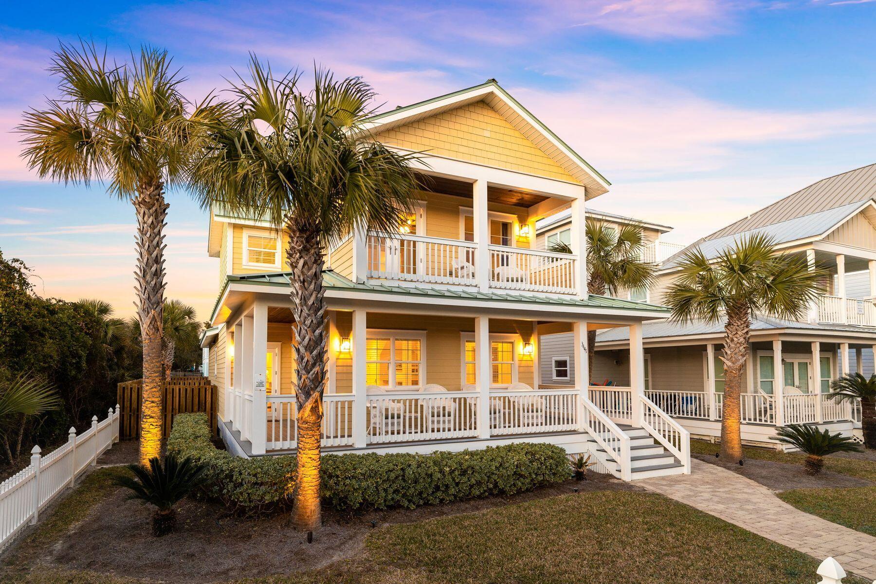 CRYSTAL BEACH - Residential