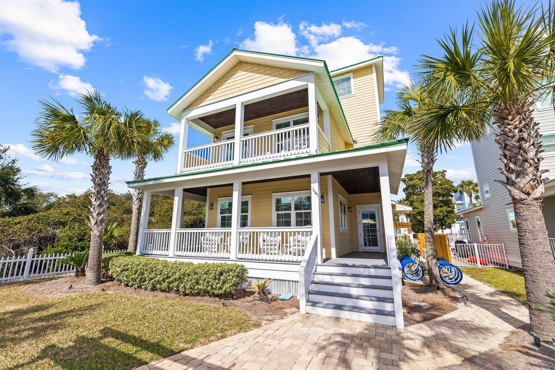 CRYSTAL BEACH - Residential