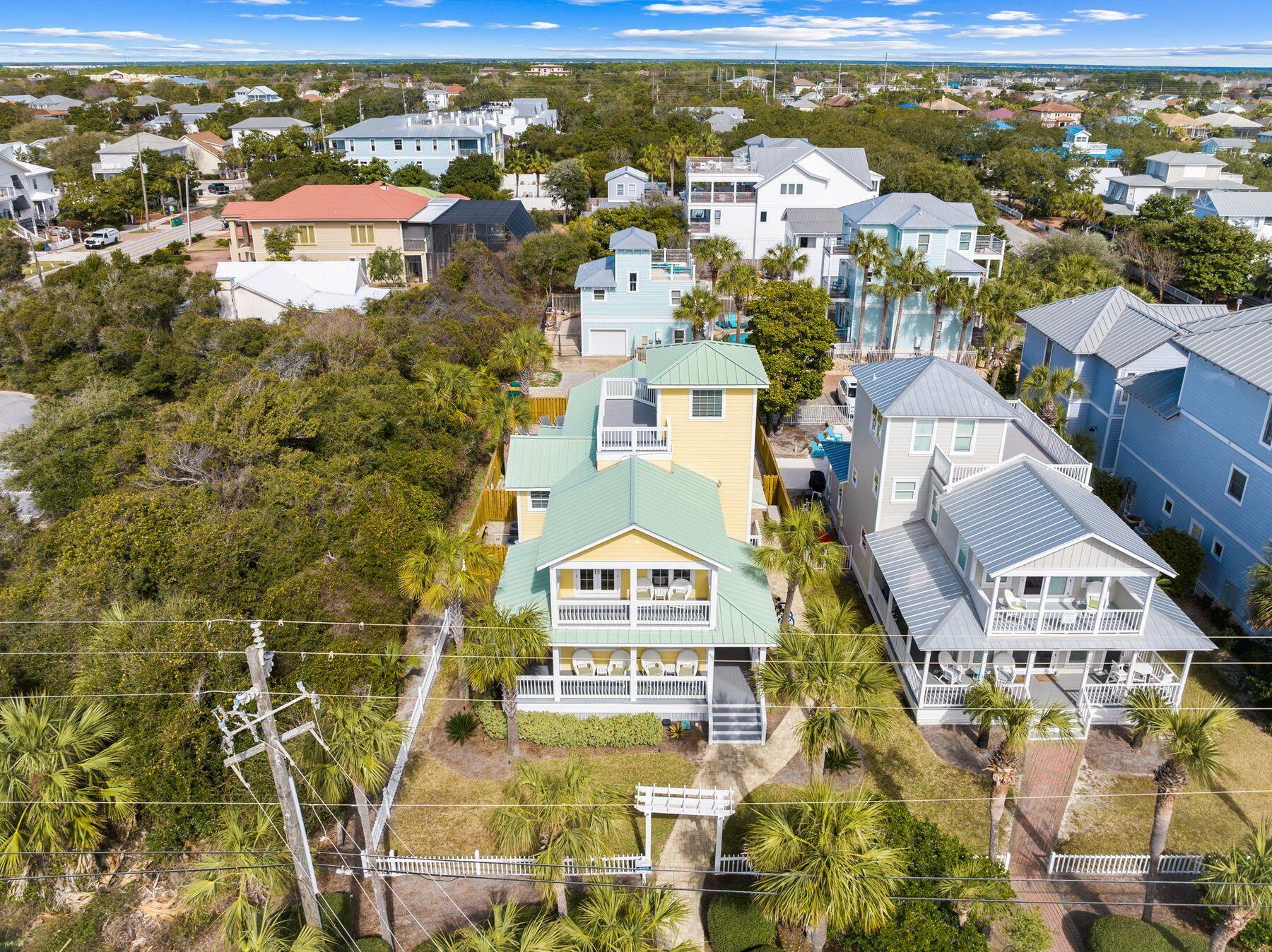 CRYSTAL BEACH - Residential