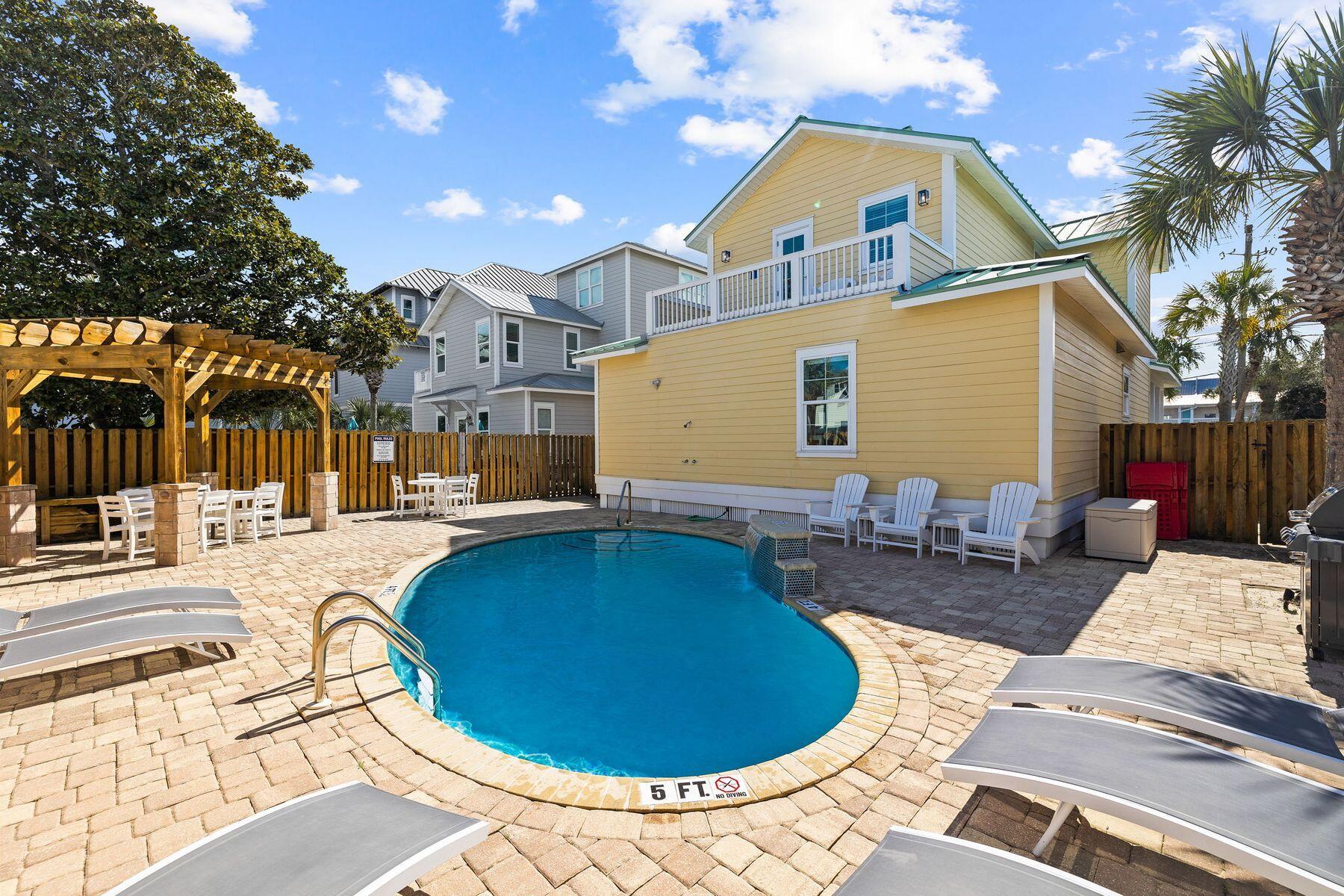 CRYSTAL BEACH - Residential