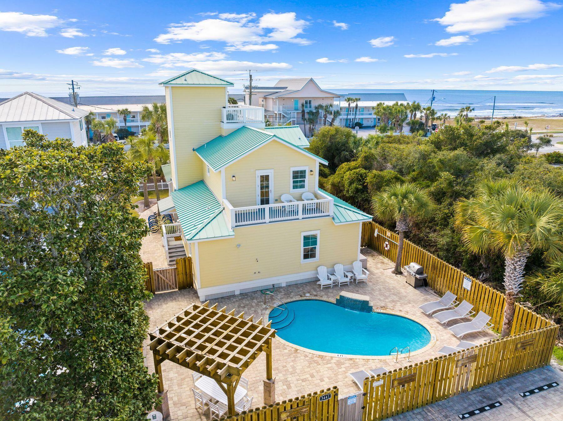 CRYSTAL BEACH - Residential