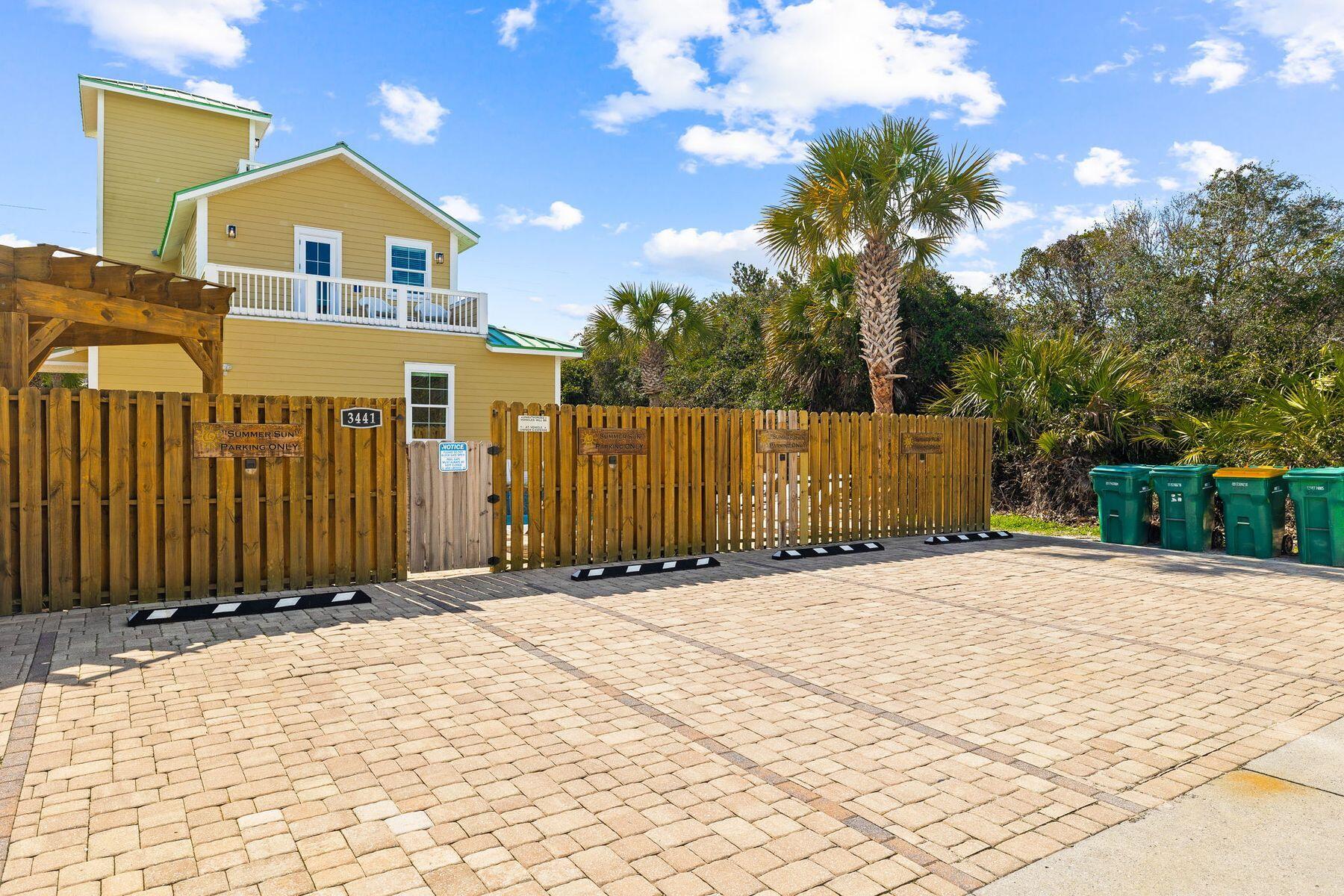 CRYSTAL BEACH - Residential