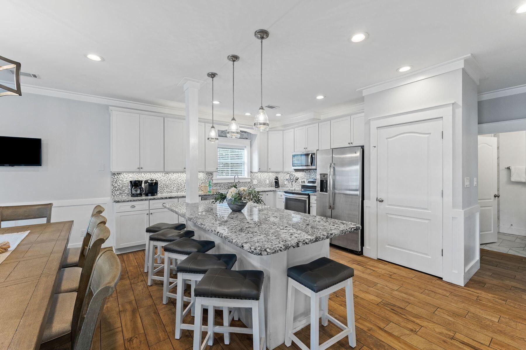CRYSTAL BEACH - Residential
